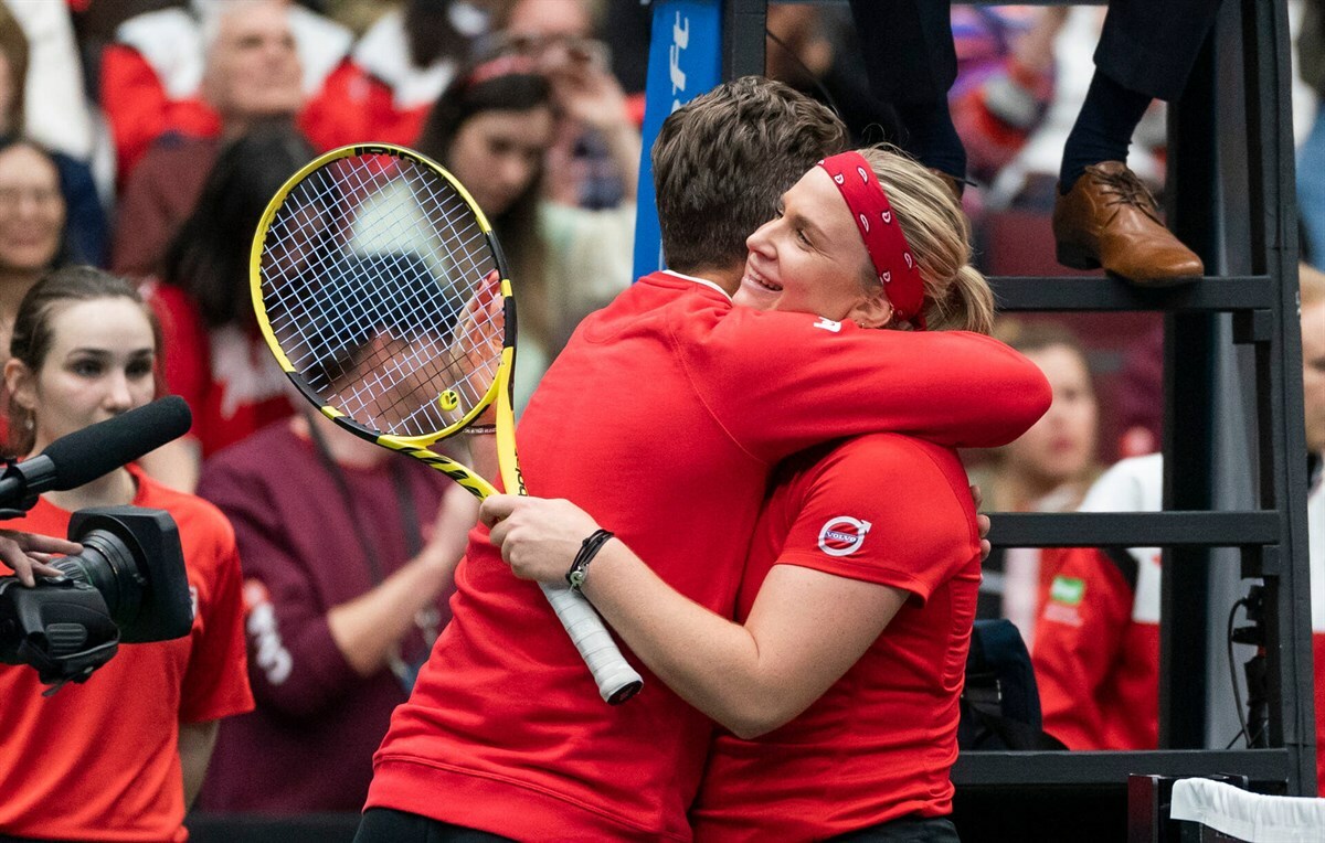 Bonaventure battles back to level the score for Belgium against Canada
