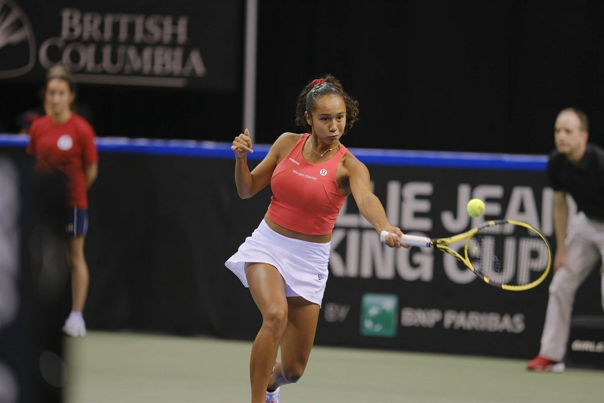 Fernandez fires Canada into Finals with victory over Vismane