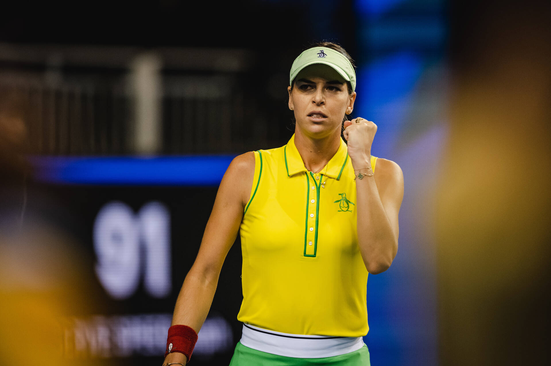 Everything you need to know about the women's World Cup of Tennis