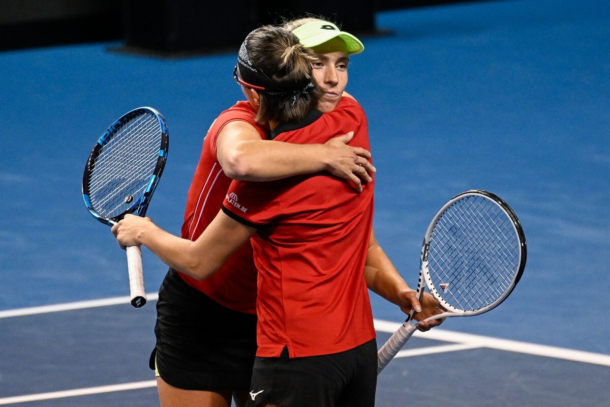 Belgians remain optimistic despite defeat to Slovakia