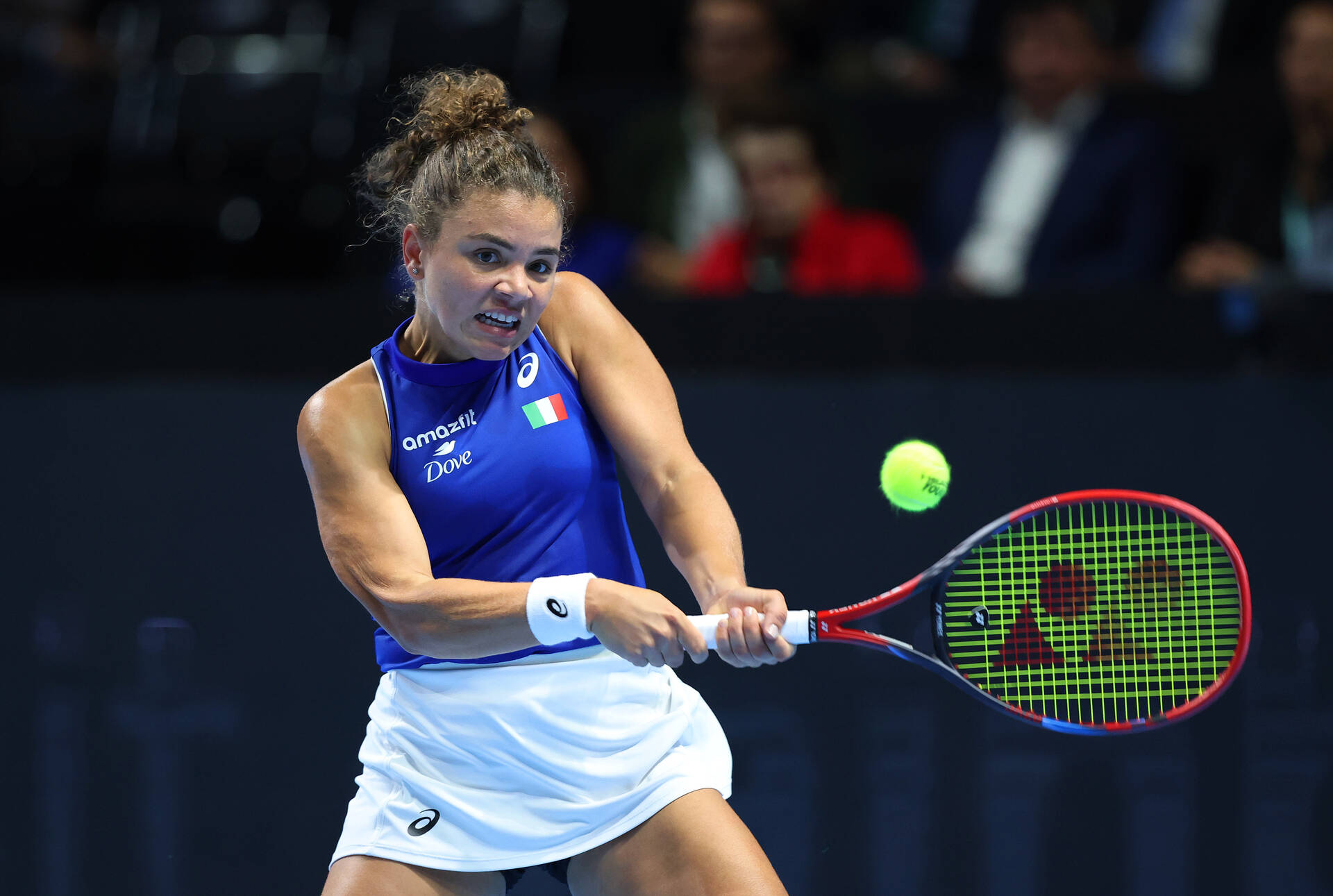 China-Italy: Paolini