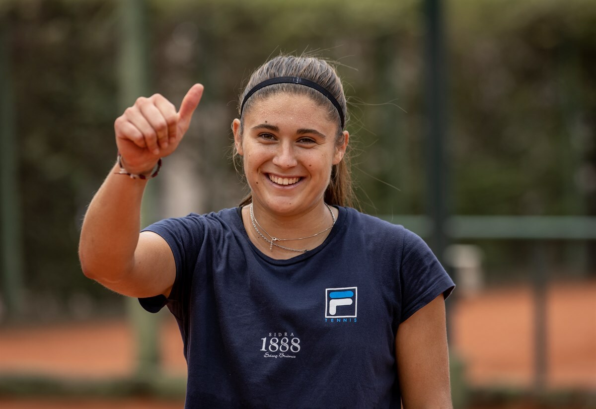 Julia Riera: "Argentina va a ir a por todo"