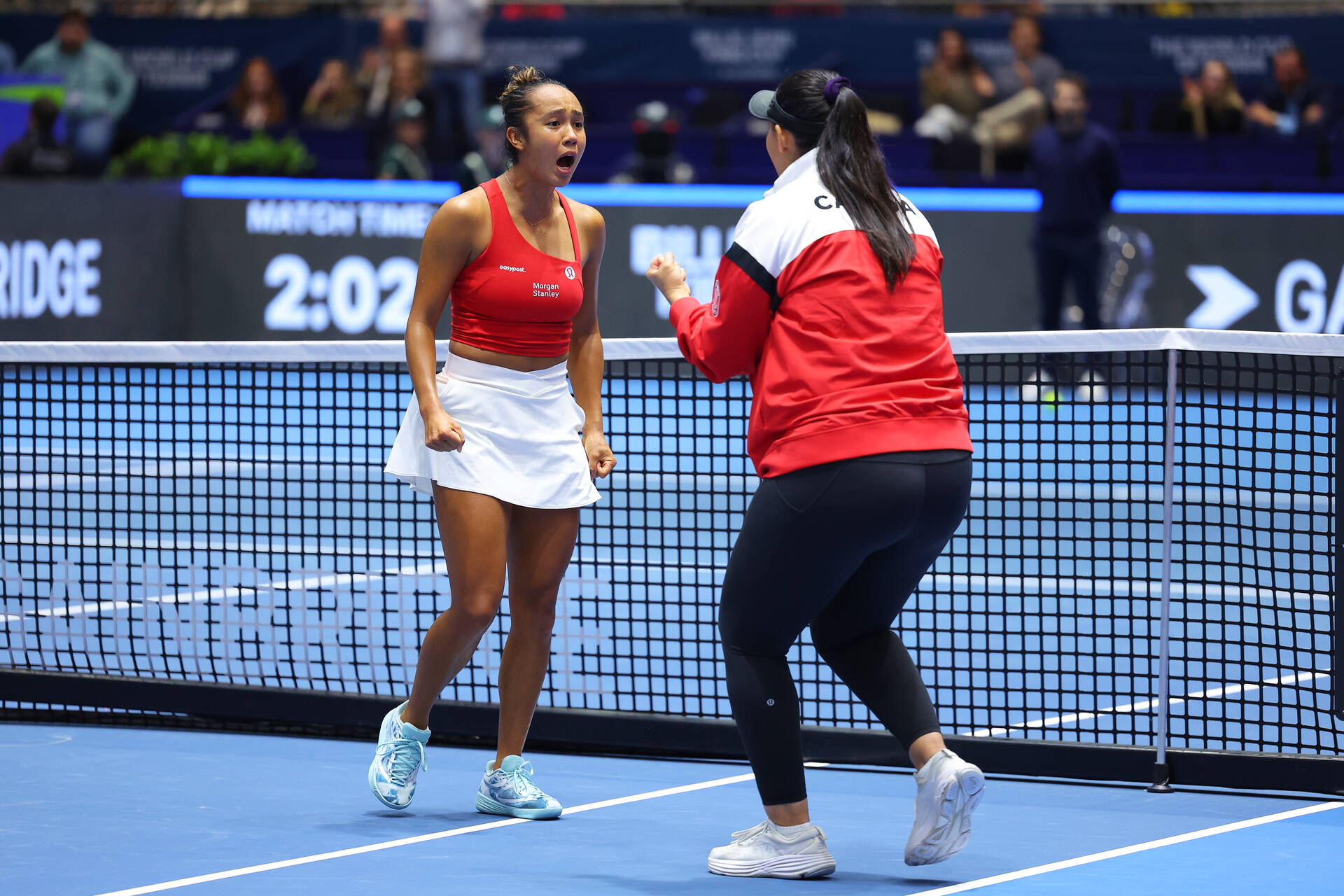 Preview: Canada v Italy