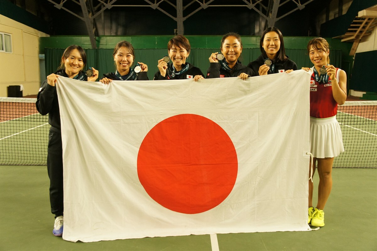 See you in the Play-offs! Japan and Korea, Rep. top the charts in Asia/Oceania Group I