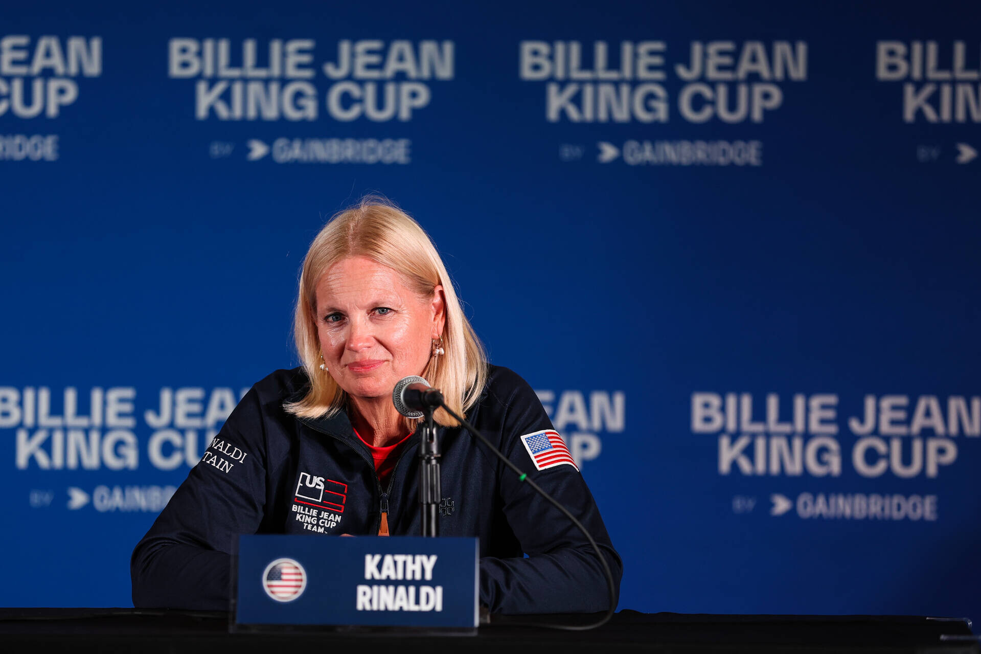 Rinaldi to step down as US captain at end of year