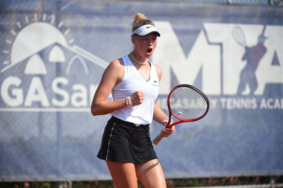 Decididos los cuartos de final en la Billie Jean King Cup Junior