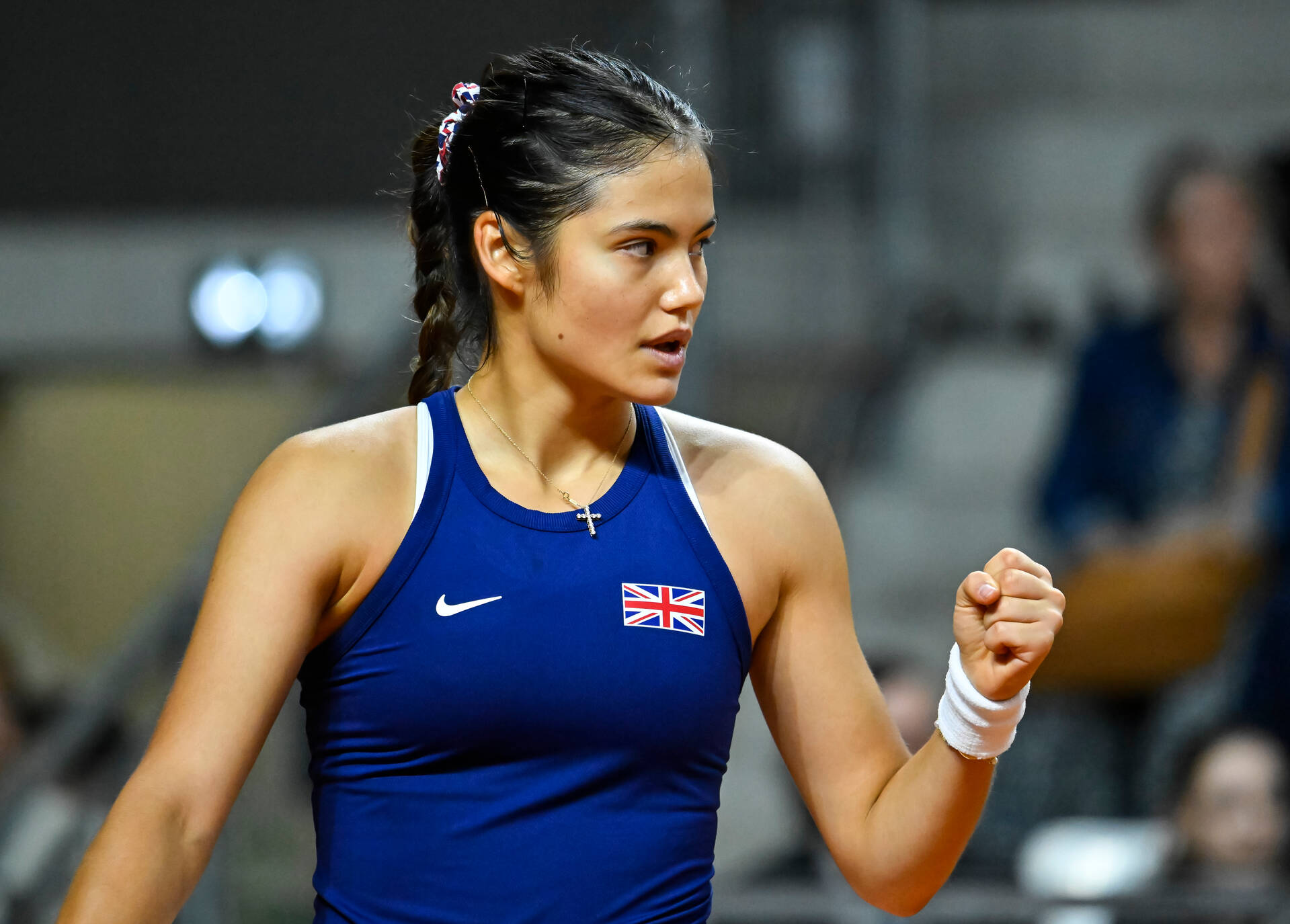 Bogdan, Hibino, Raducanu and Siegemund in line for a Heart Award