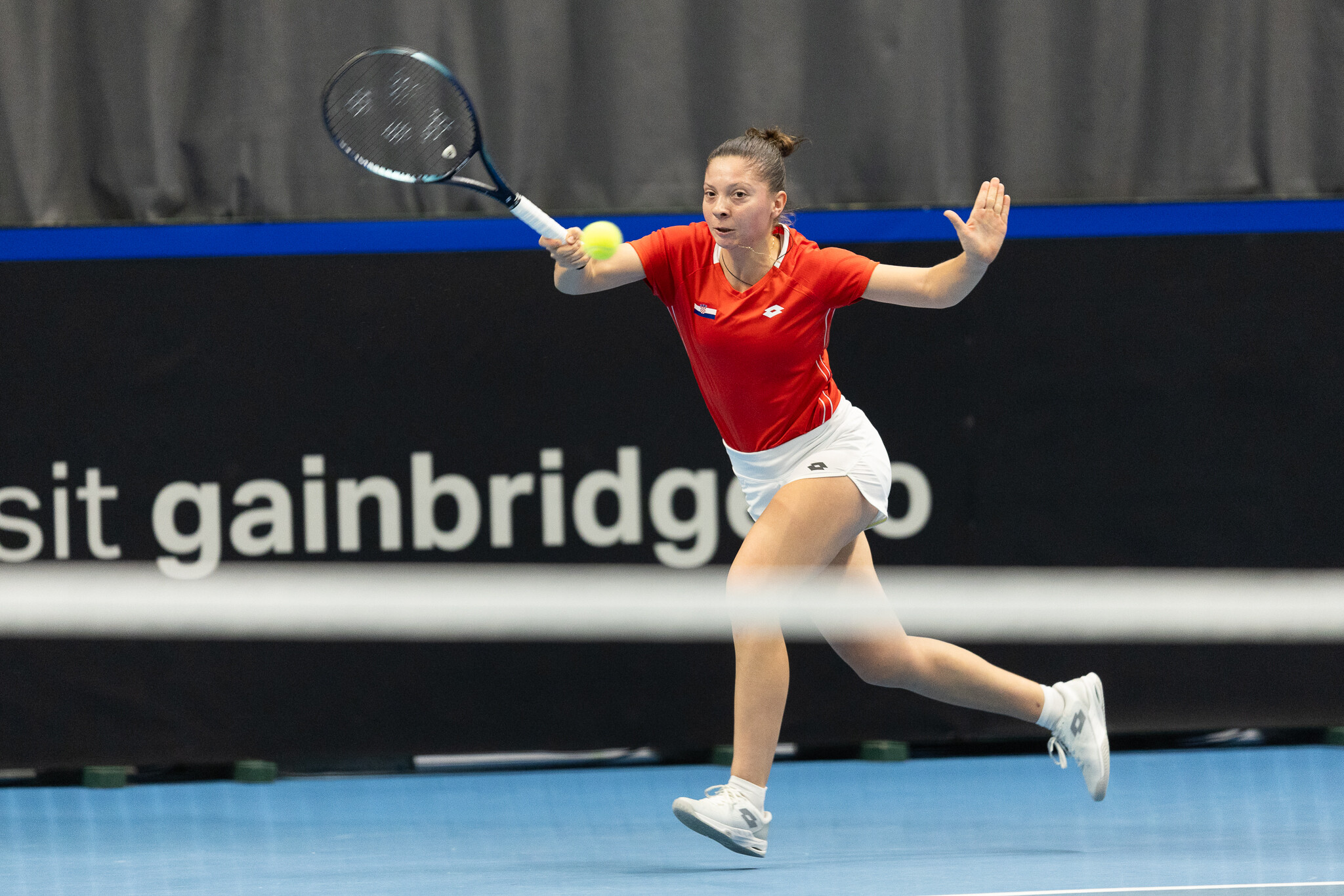 Europe/Africa II: Croatia, Lithuania and Egypt to fight for promotion