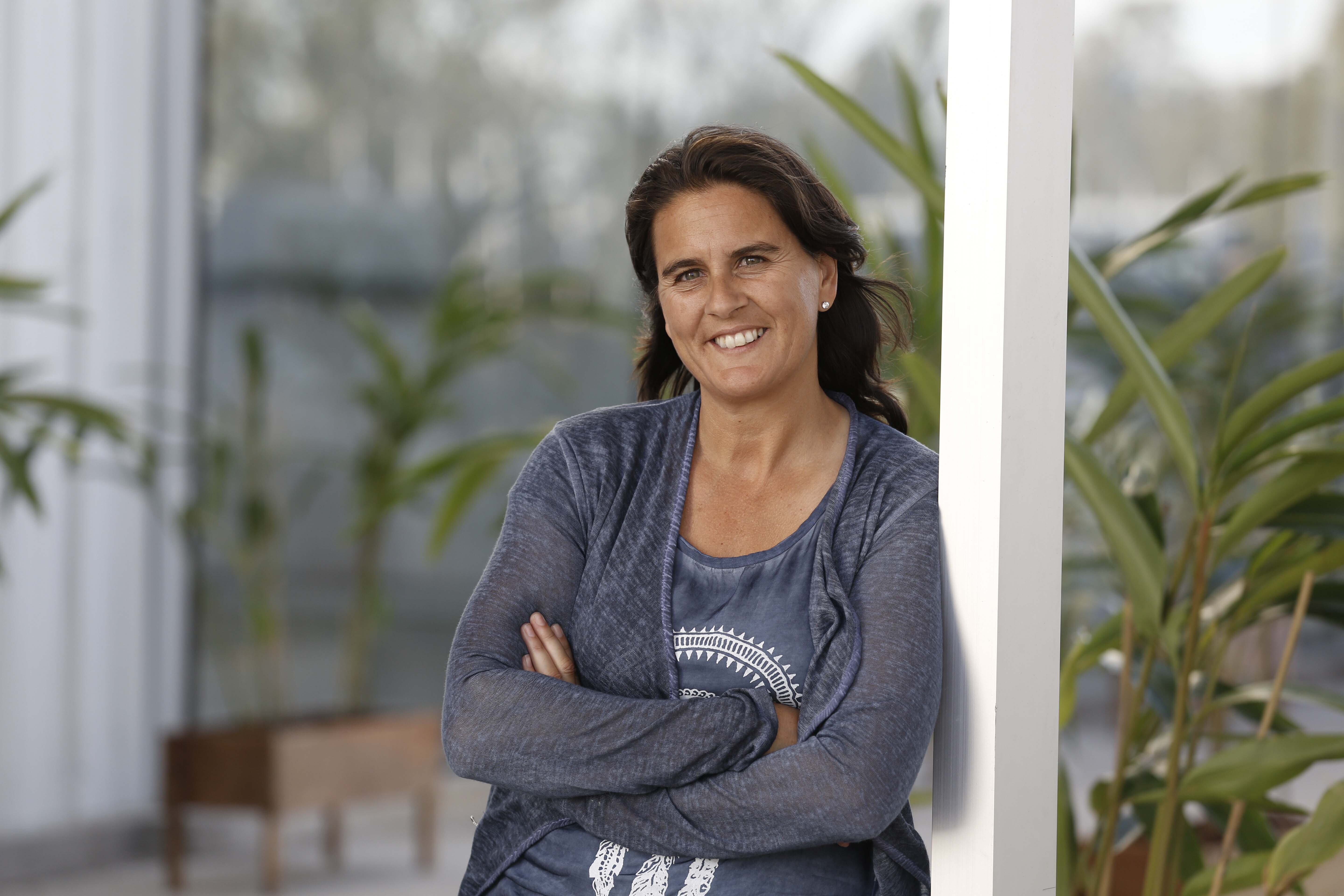  Conchita Martínez: "Va a ser una fiesta del tenis" 