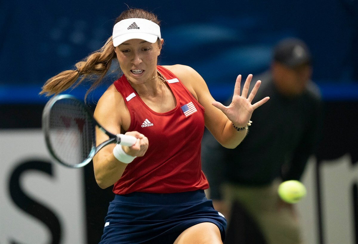 Pegula regresa con las Finales en mente