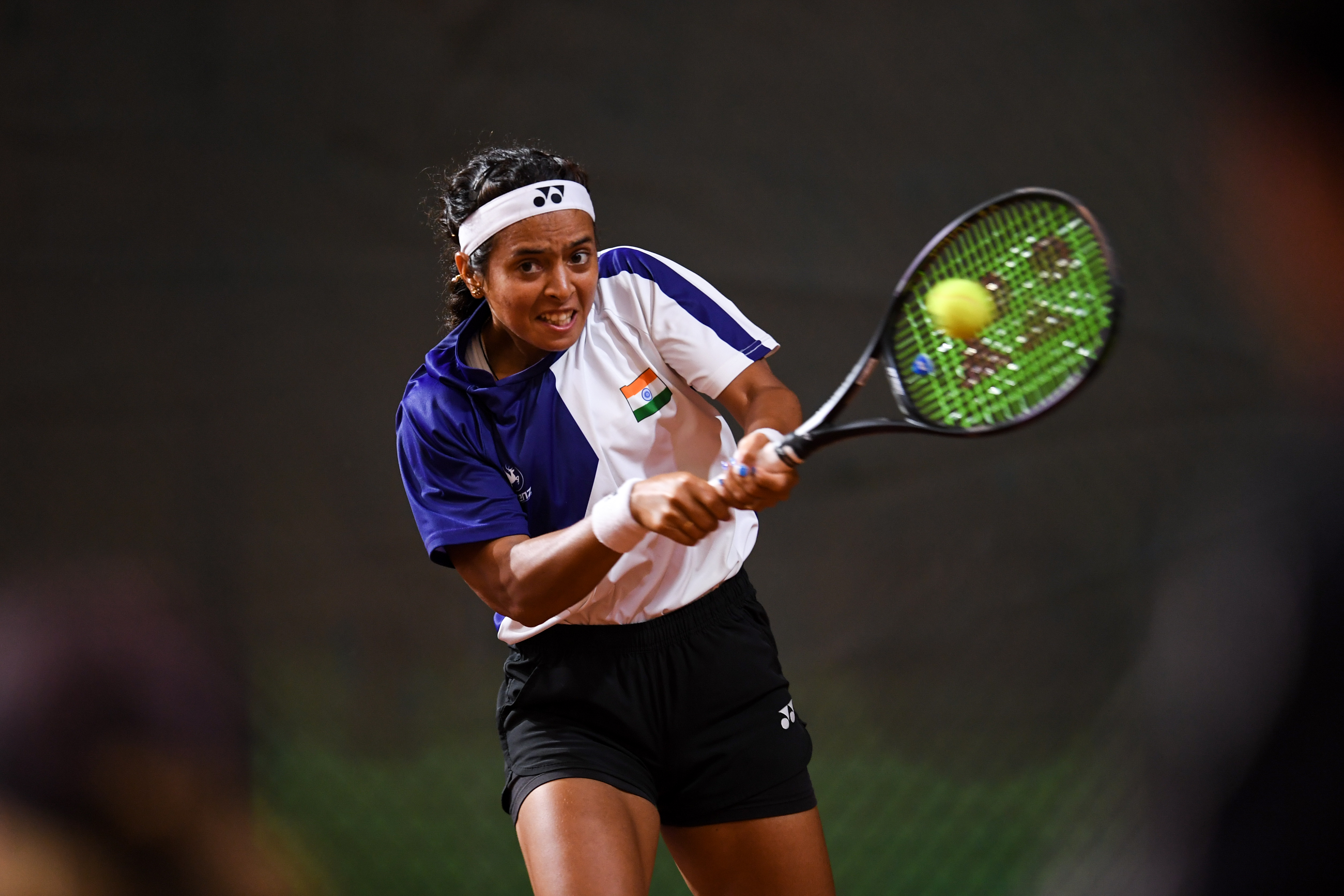 Ankita Raina of India