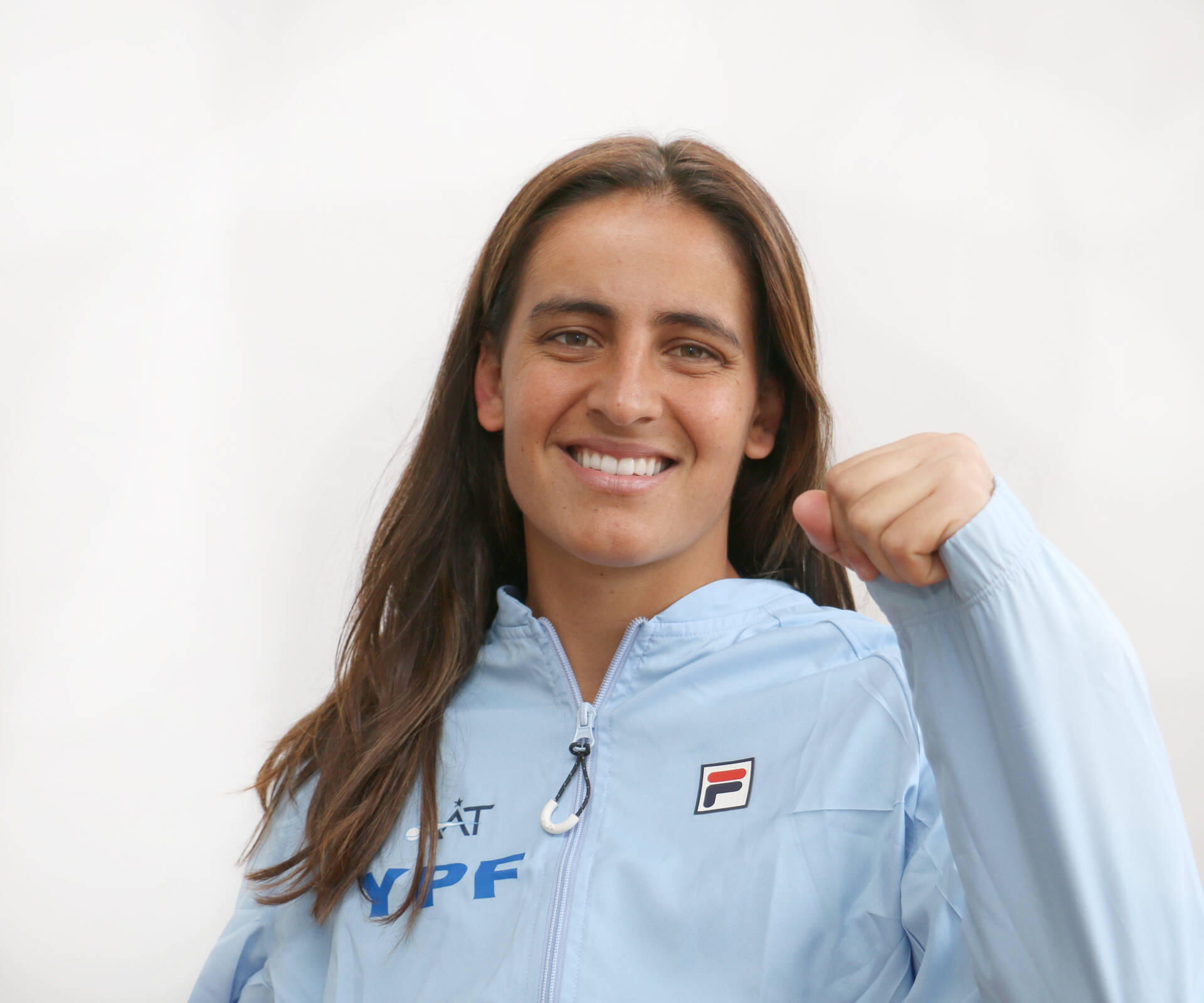 "La Billie son semanas que disfruto", afirma Carlé