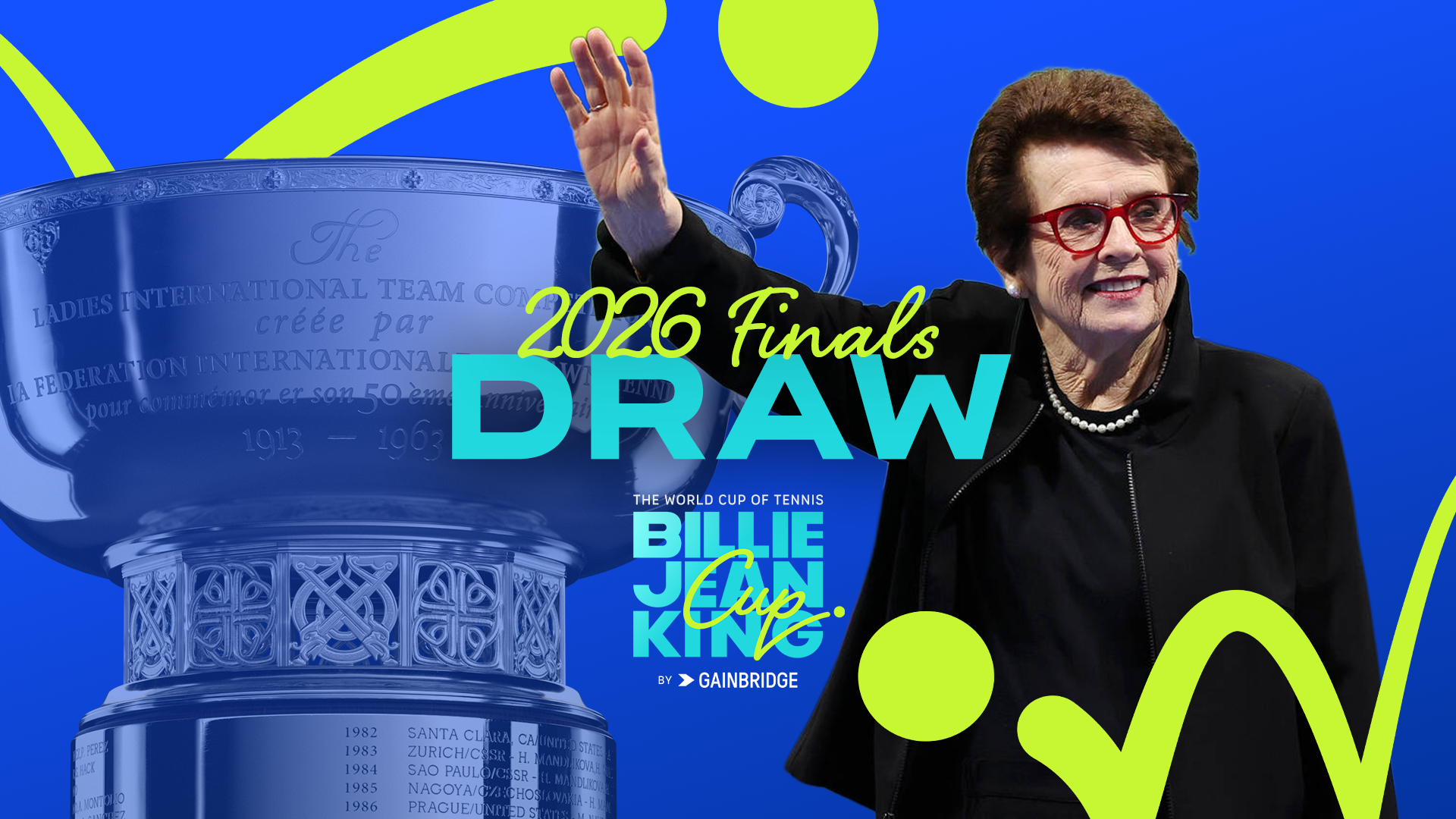 2026 Finals Draw image
