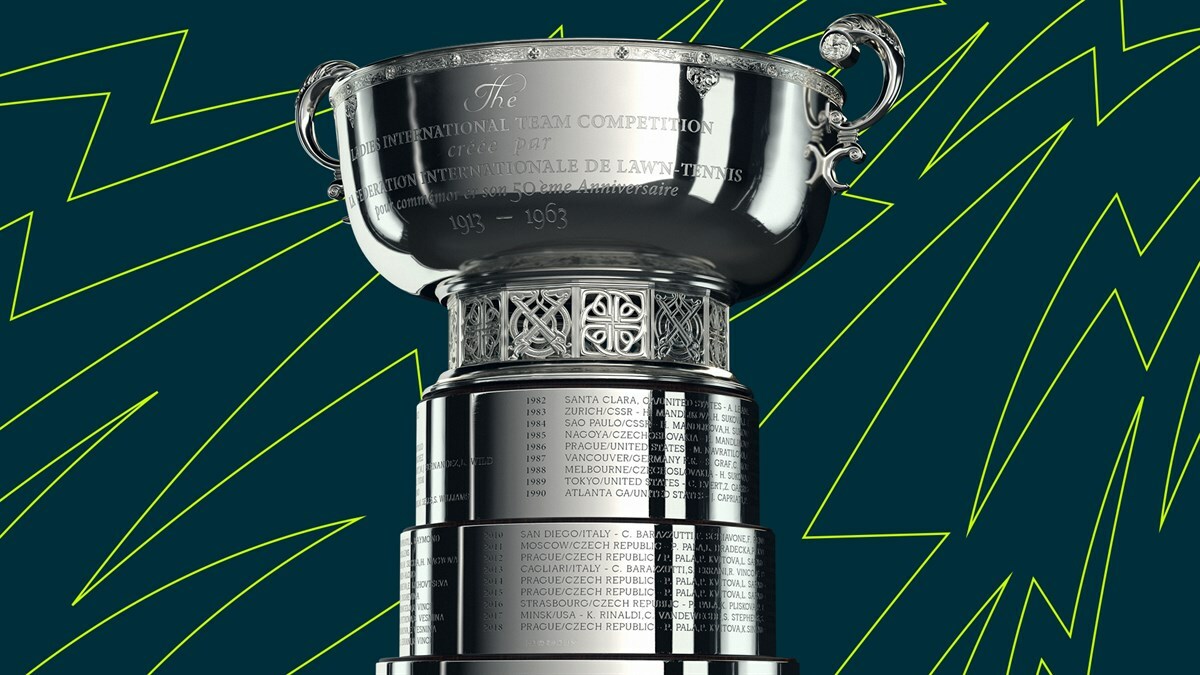 As it happened: Billie Jean King Cup launch event