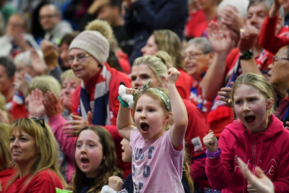 Gran Bretaña será local ante México en el Play-off de febrero 