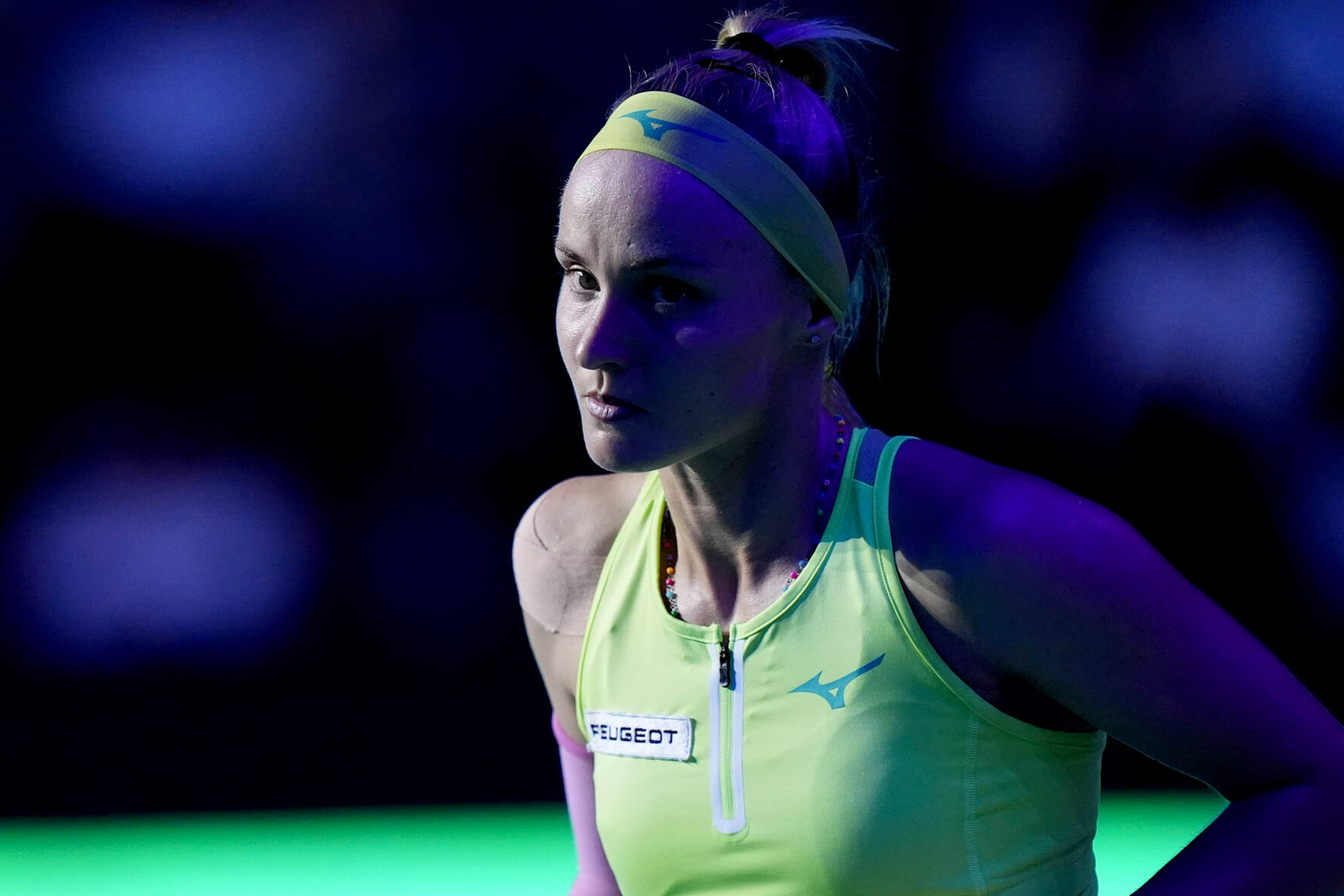 Rebecca Sramkova vs Jasmine Paolini