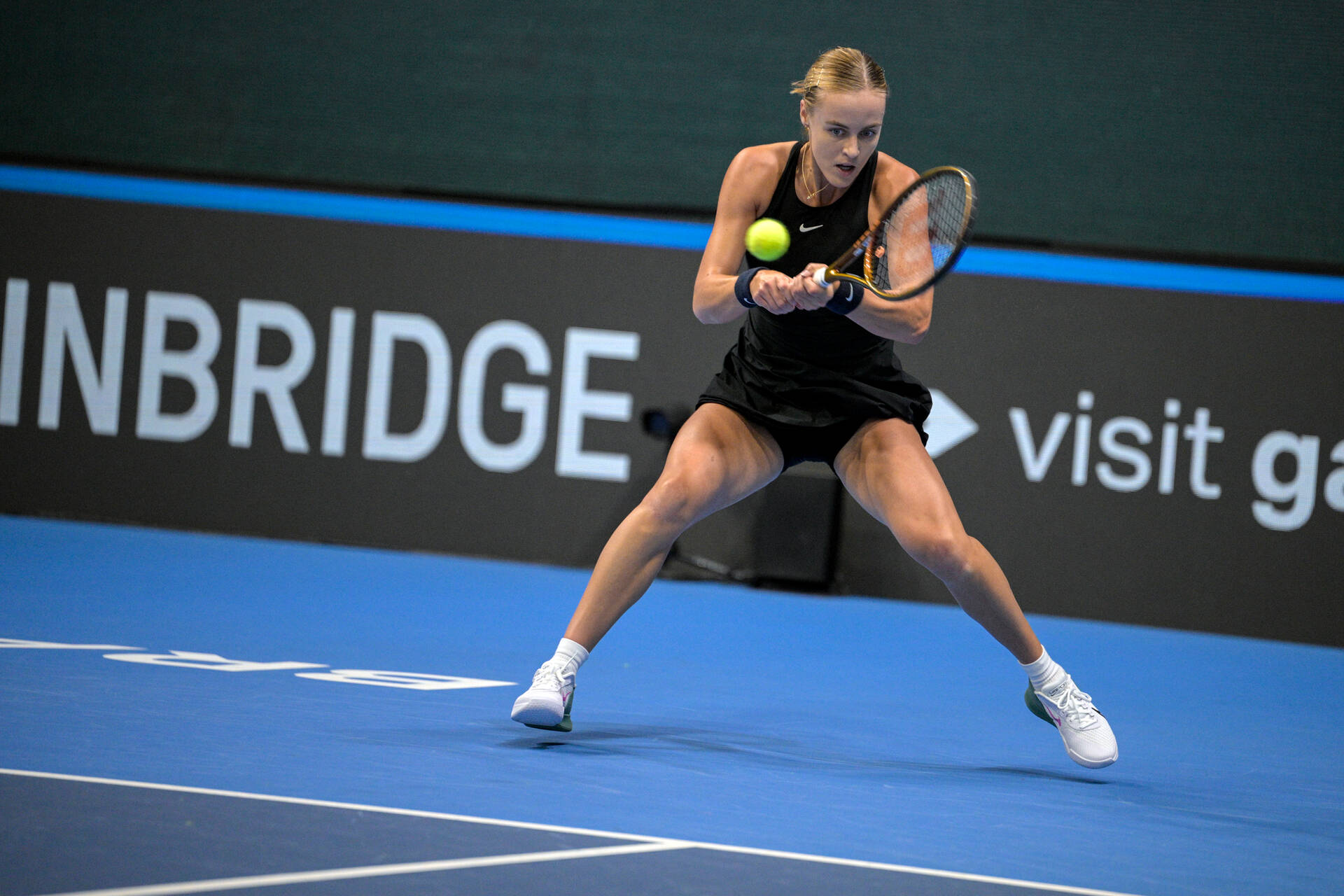 Eslovaquia 2-0 Eslovenia: Schmiedlova y Hruncakova marcan el paso