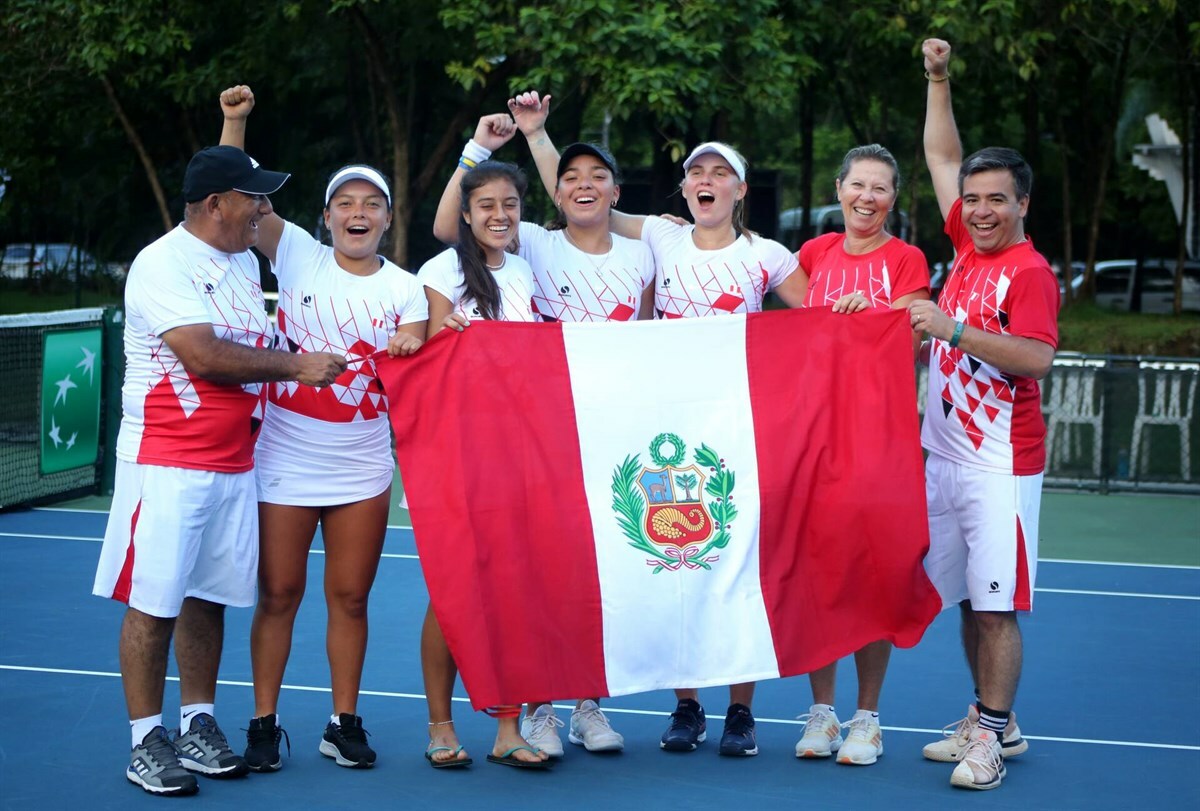 Going up: Peru and Bolivia advance to Americas Group I