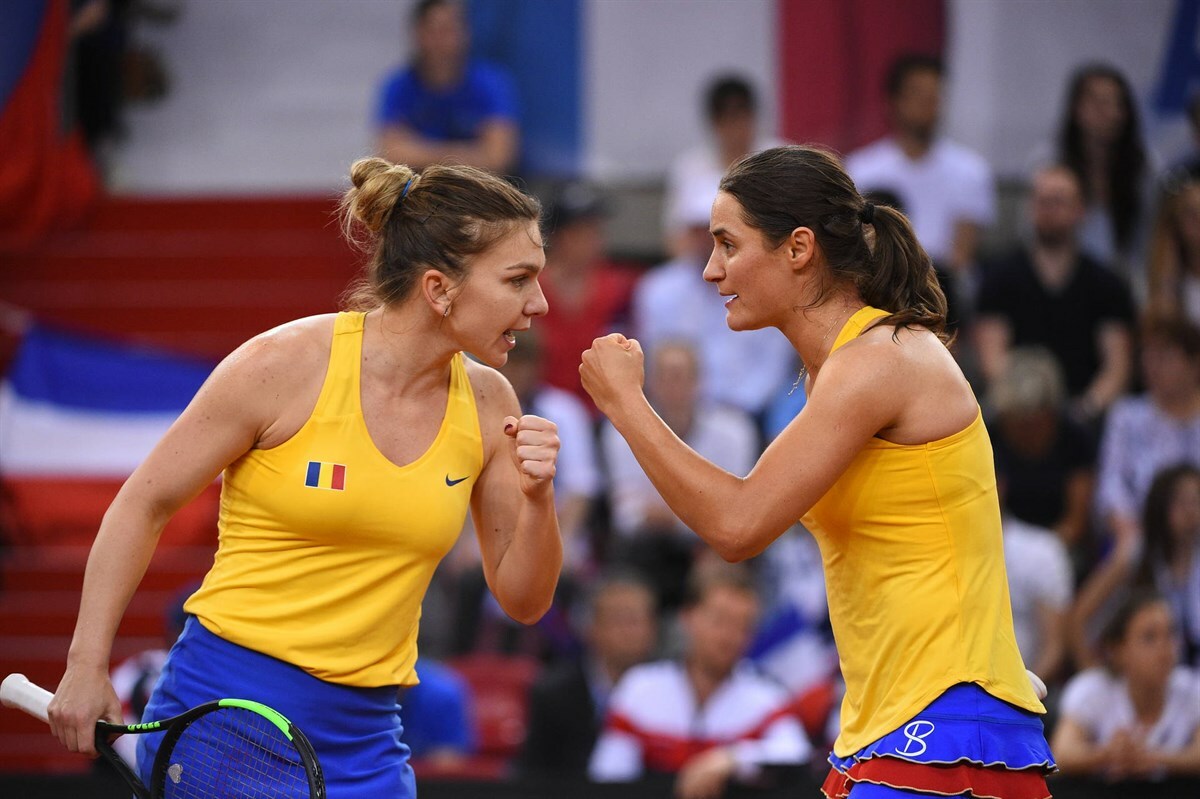 Niculescu named Romanian Billie Jean King Cup captain