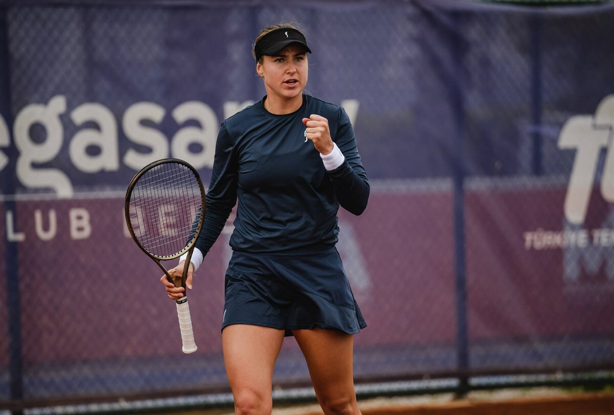 Peterson-inspired Sweden make rip-roaring start in quest for Billie Jean King Cup promotion 