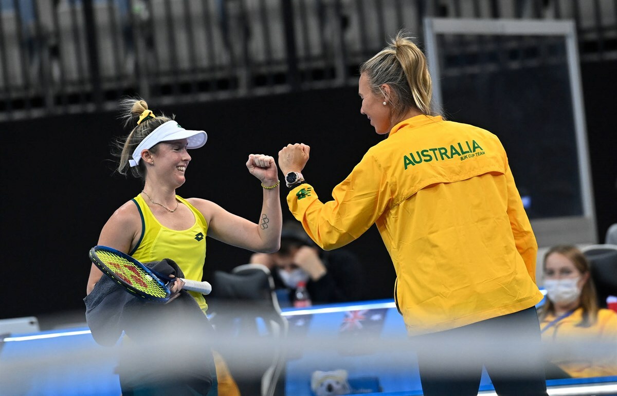 Molik buoyed by bold selections as Australia await Belarus