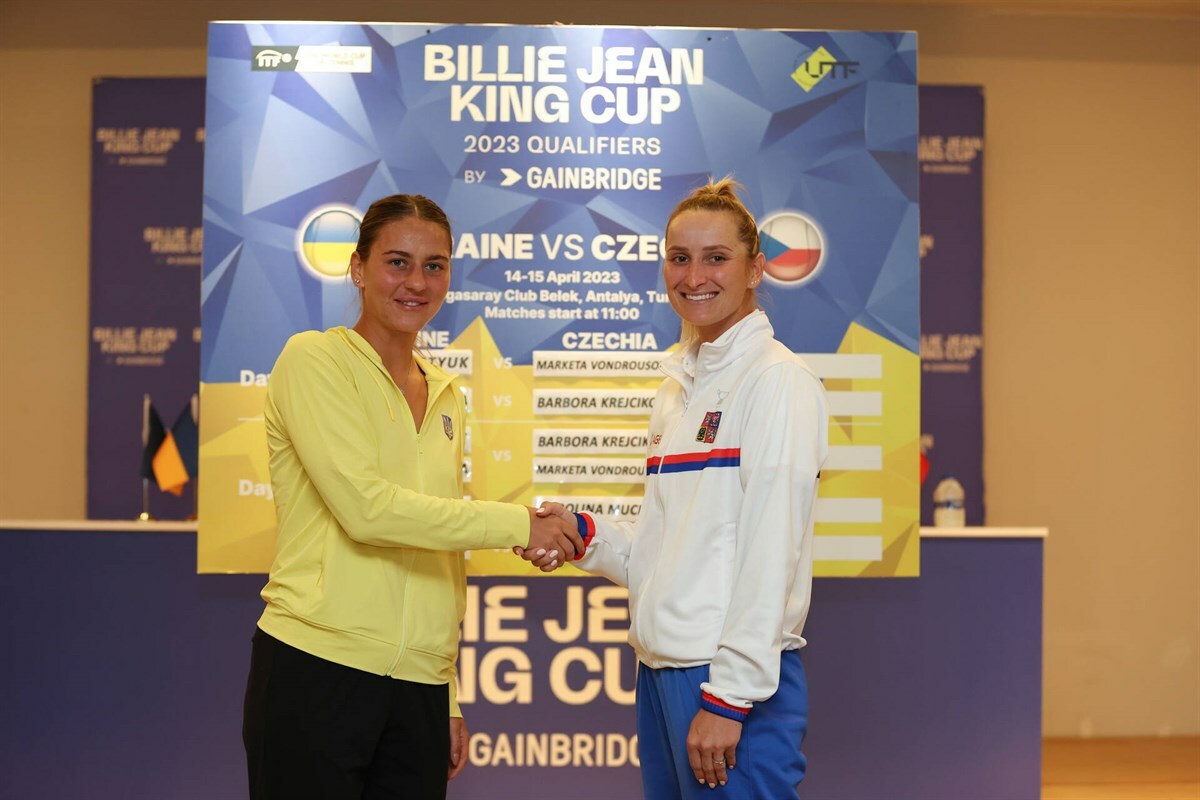 Ukraine excited for 'high quality' test against Czechia