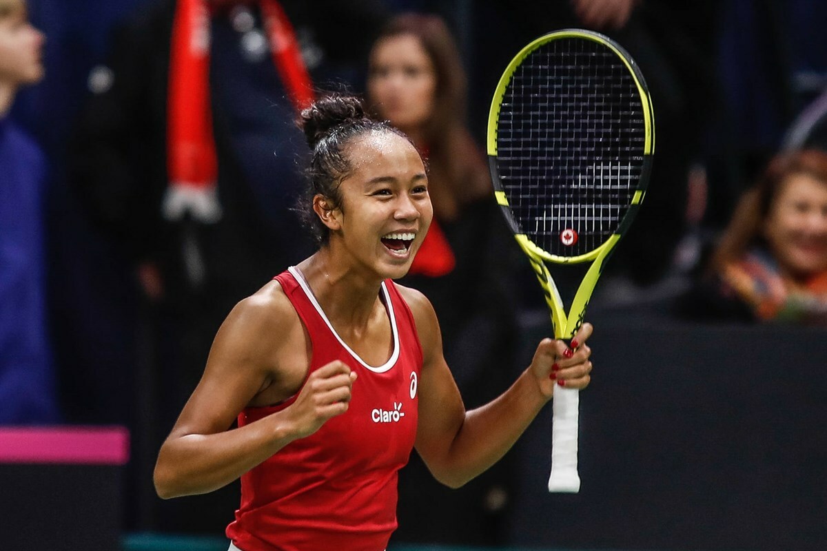 Fernández y Danilovic, las más jóvenes, abren fuego