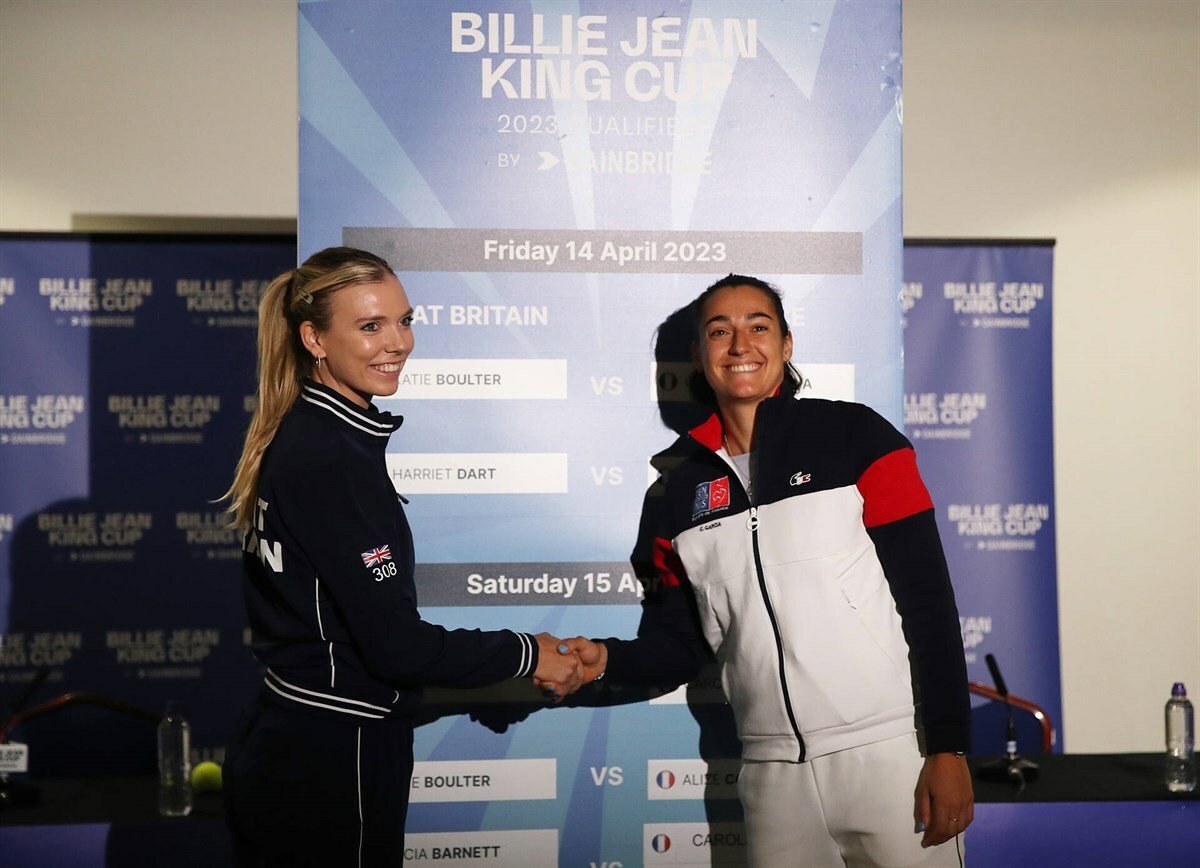 France 'on a mission', but can Brits spring another surprise?