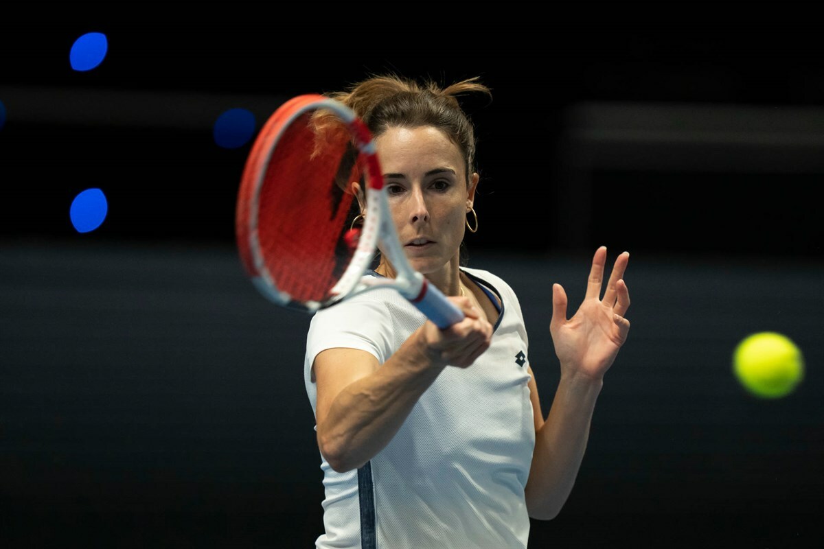 Champs France revel in reunion ahead of Canada clash