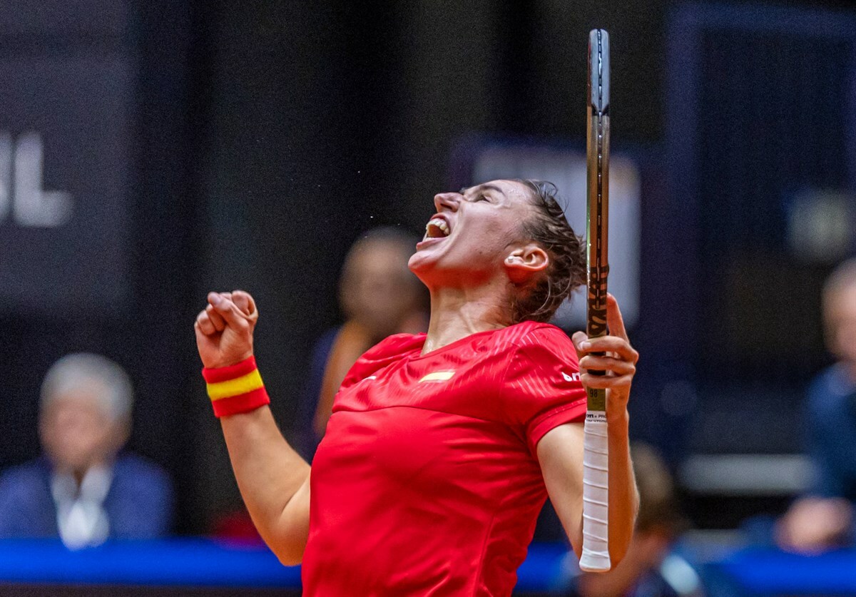 Sara Sorribes y Fernanda Contreras arrancan los Qualifiers entre España y México
