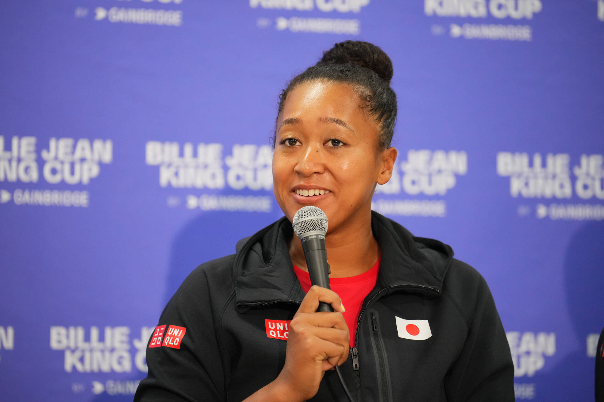 Japan v Kazakhstan: Osaka “excited to be back”
