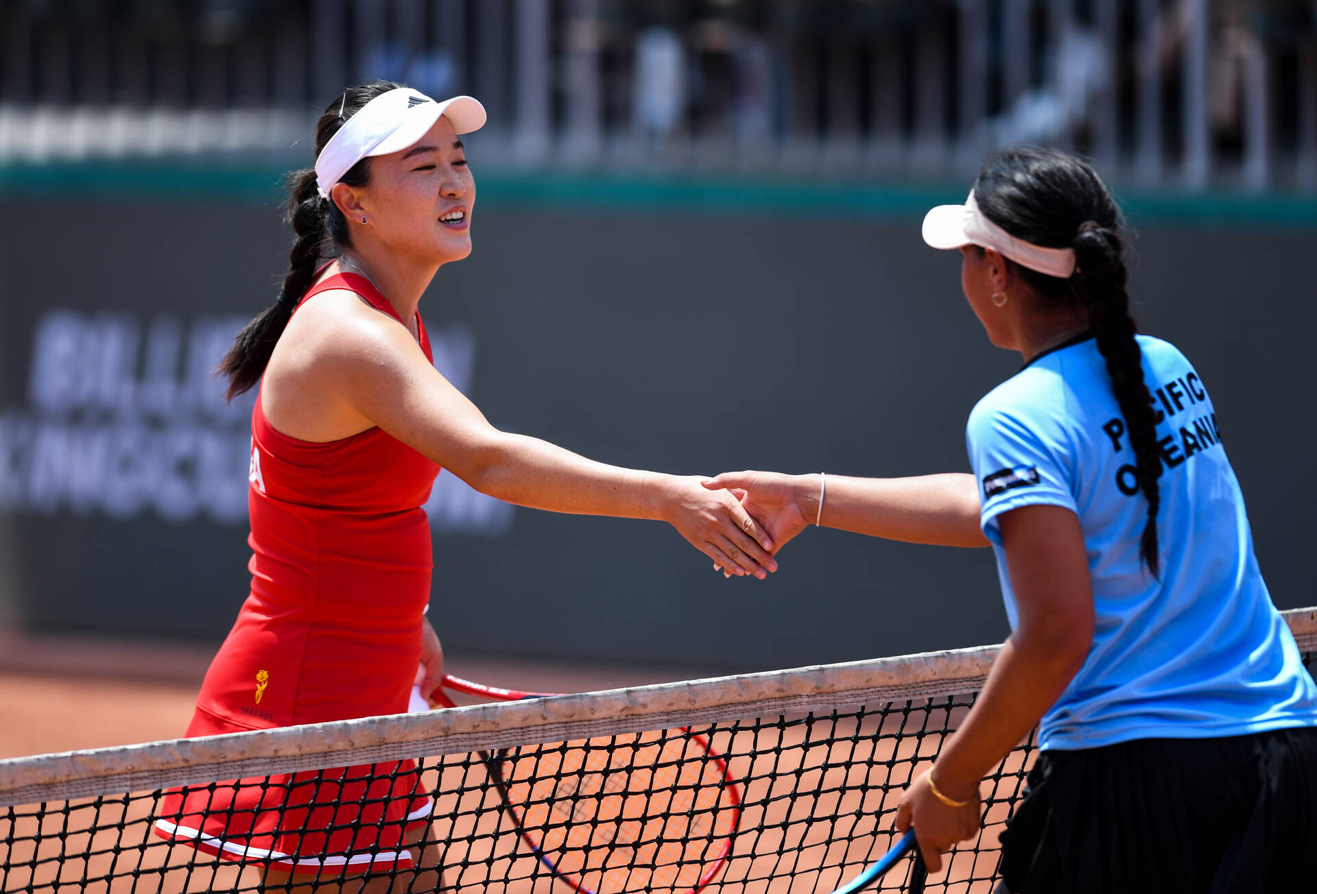 Grupo I Asia/Oceanía: una China dominante mantiene su racha ganadora