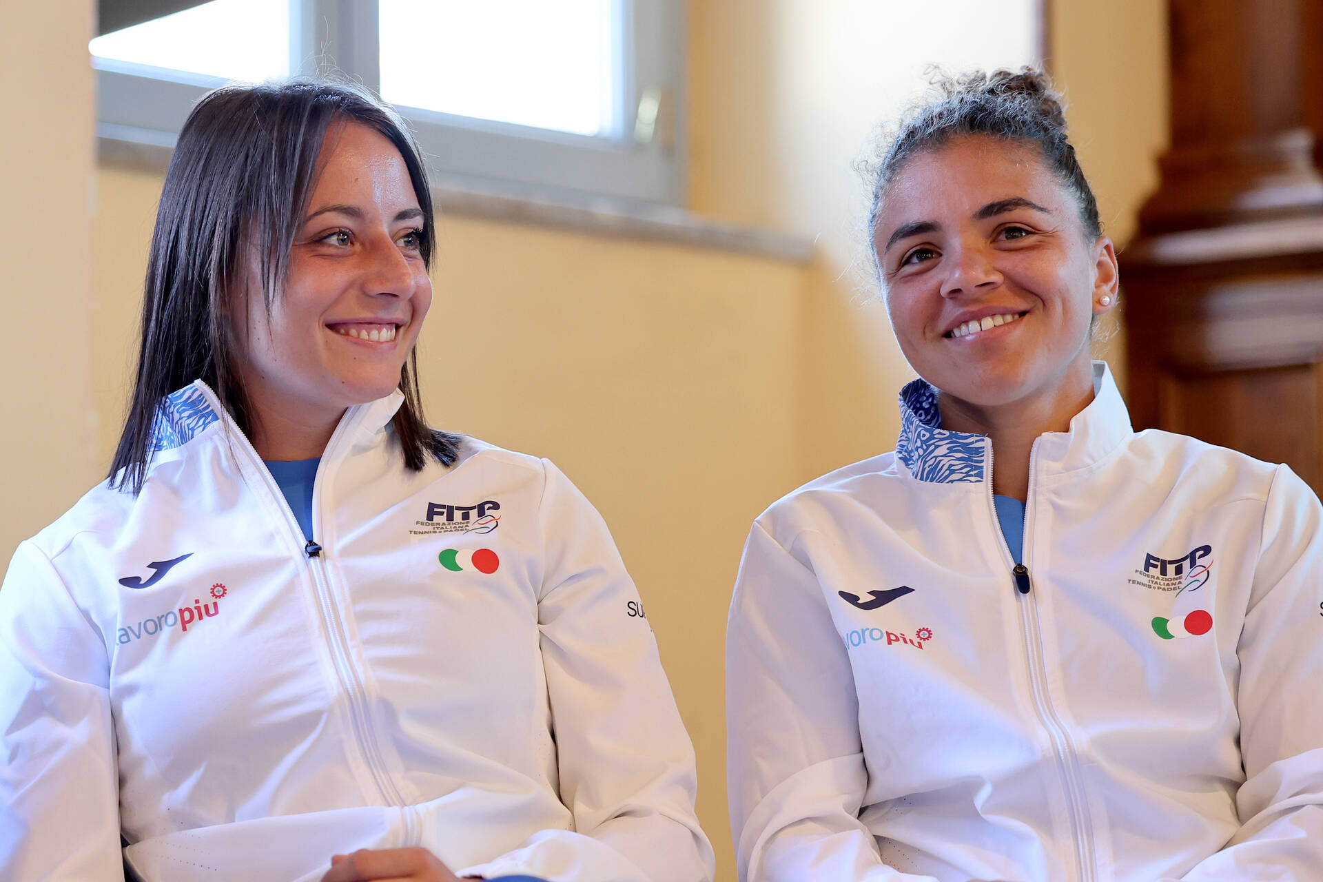 Cocciaretto & Paolini – 2026 Qualifiers draw