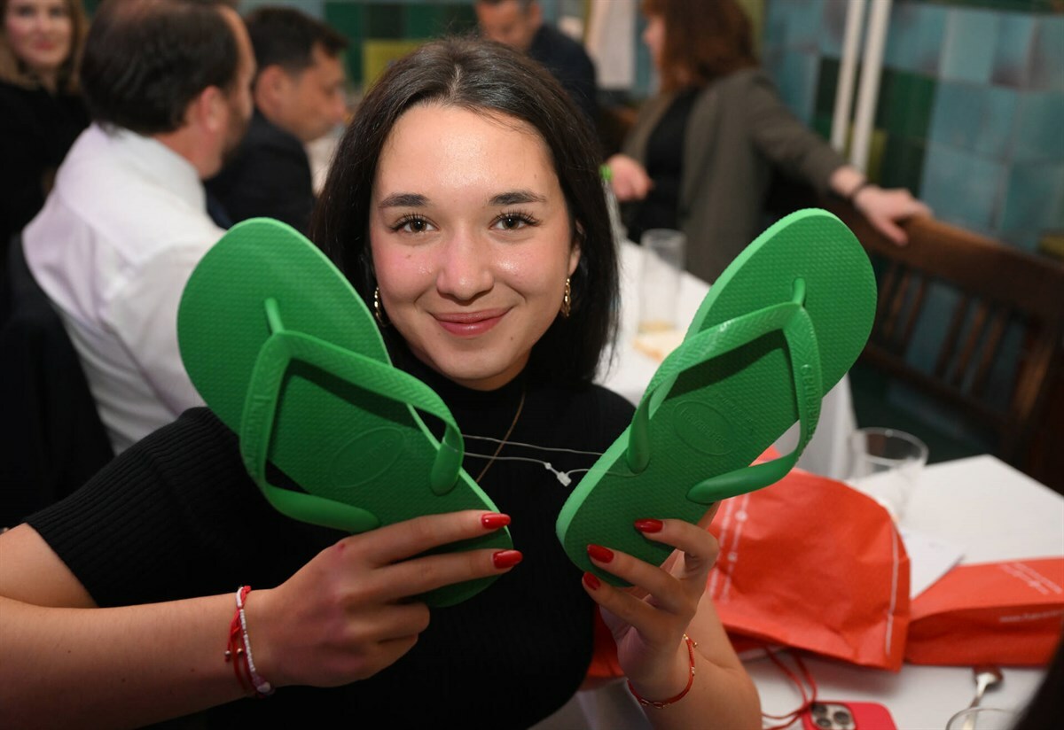 Behind the scenes in Stuttgart with Eva Lys