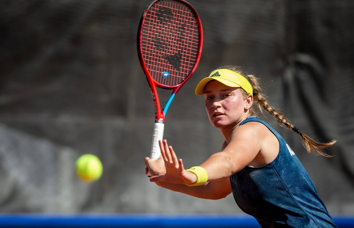 Rybakina to spearhead Kazakhstan's Finals hopes against Germany