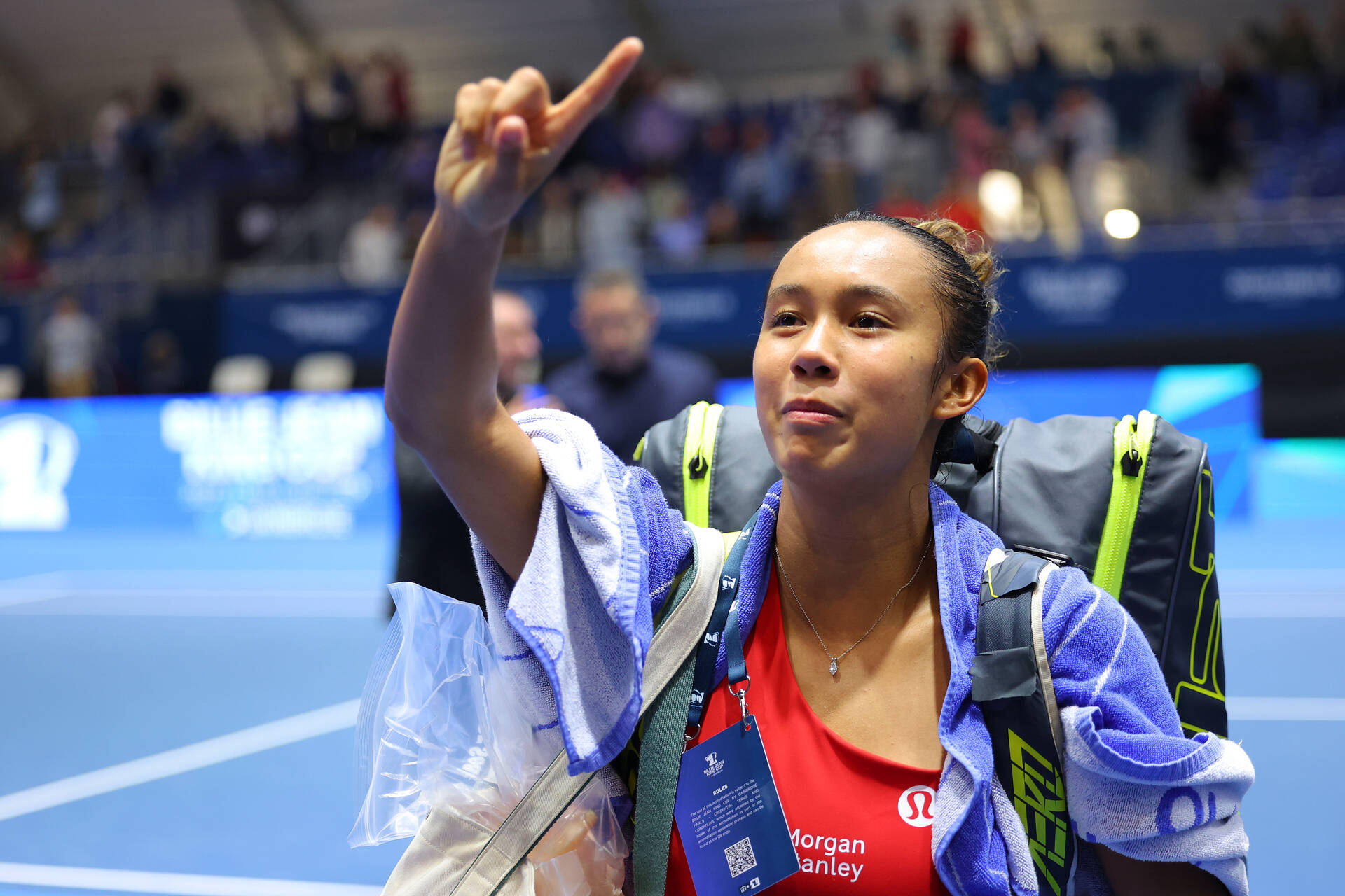 2023 Billie Jean King Cup - By The Numbers