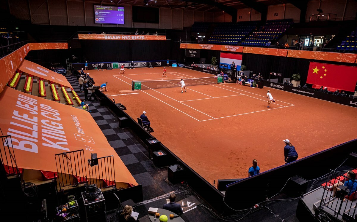 España se enfrentará a Holanda en Bolduque