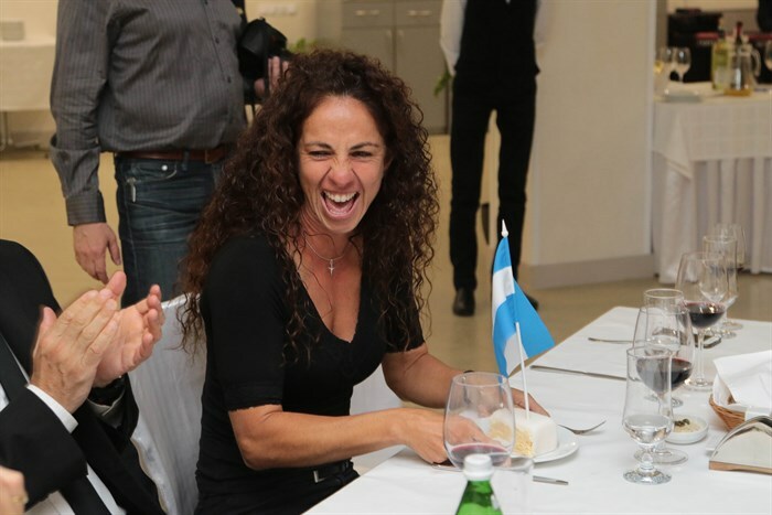 El triunfo de Gaidano en el partido más complicado de su vida