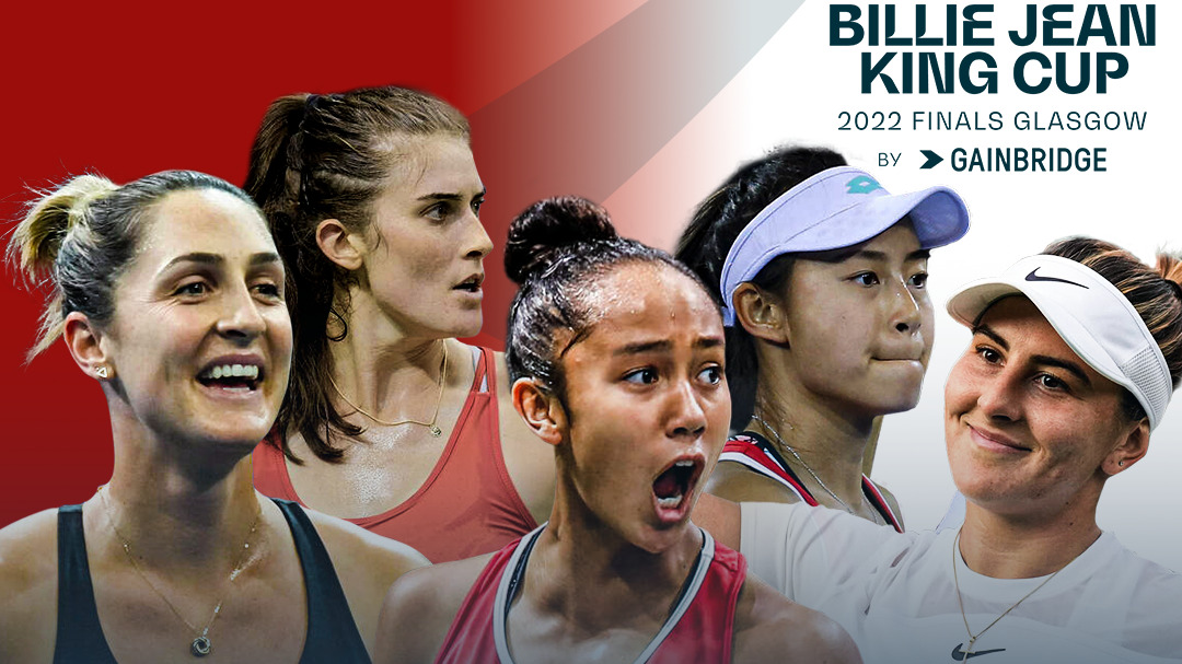 Andreescu returns as Canada bid for Billie Jean King Cup glory 