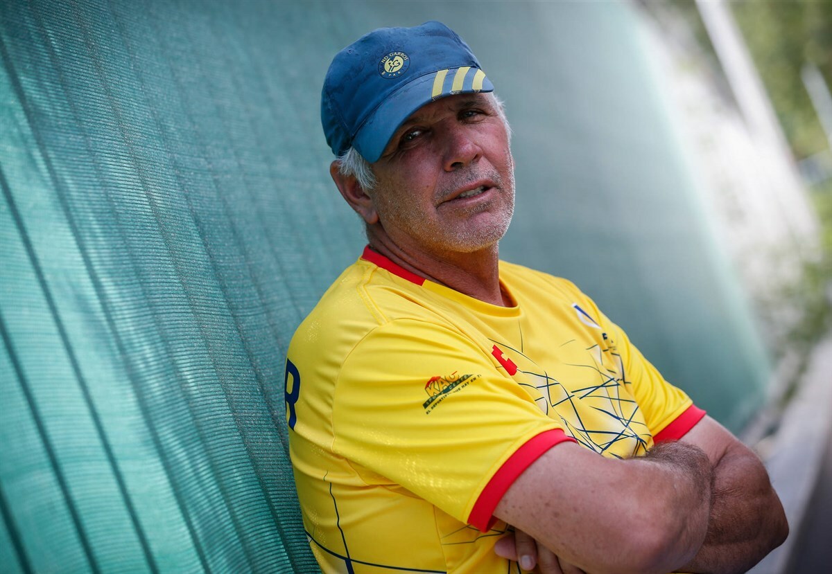 Andrés Gómez: "Somos el equipo favorito"