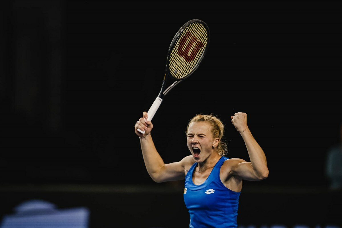 Sueñan con el título: Australia vs. Gran Bretaña y Suiza vs. República Checa