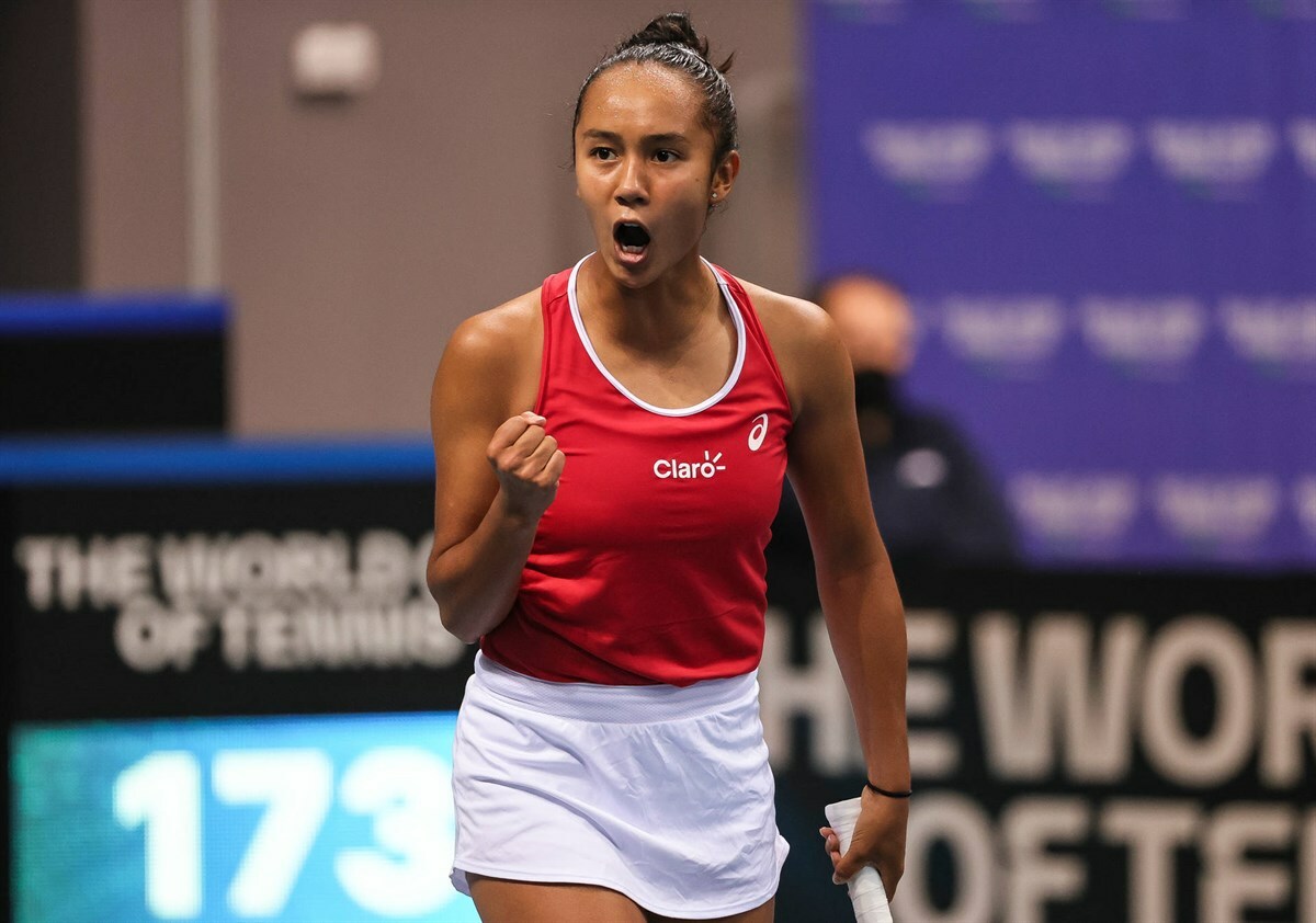 Fernandez fights back to send Canada into Qualifiers 