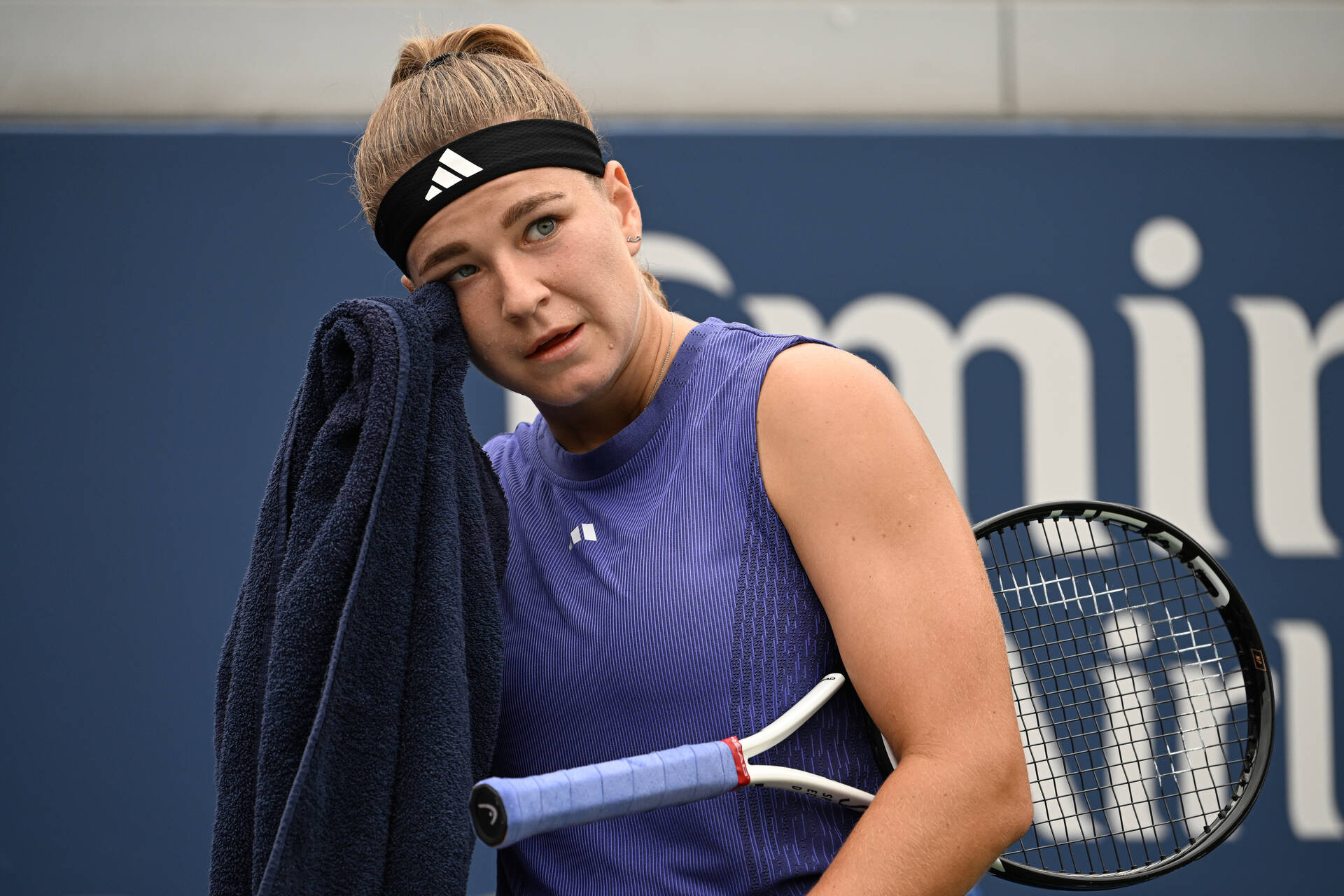 Blow for Czechia as Muchova withdraws from 2024 Finals 