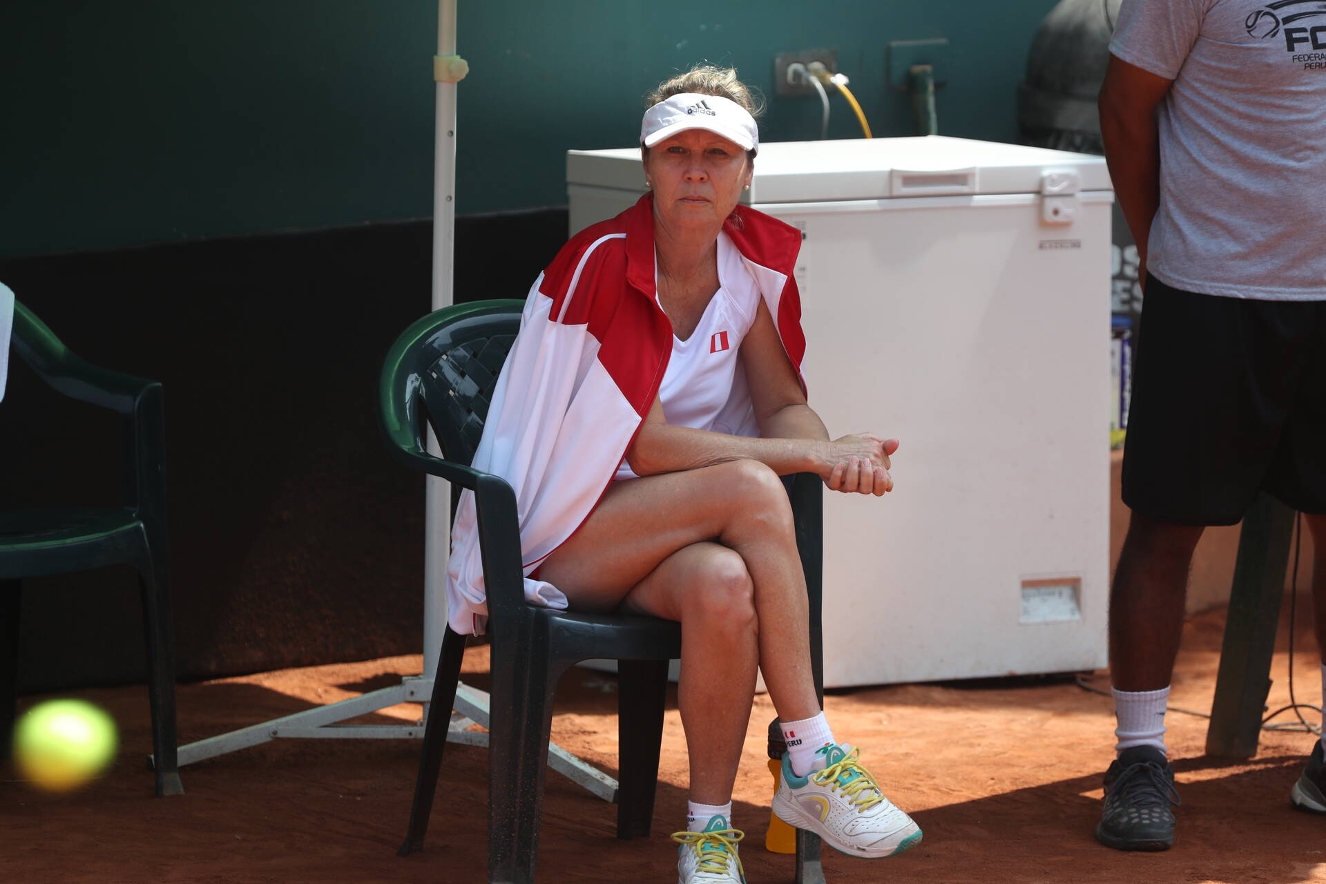 “Será clave adaptase bien a la altura”, afirma Arraya