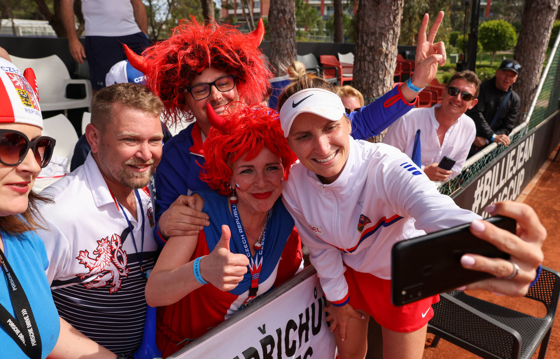 2023 BJK Cup Finals: Spotlight on Czechia