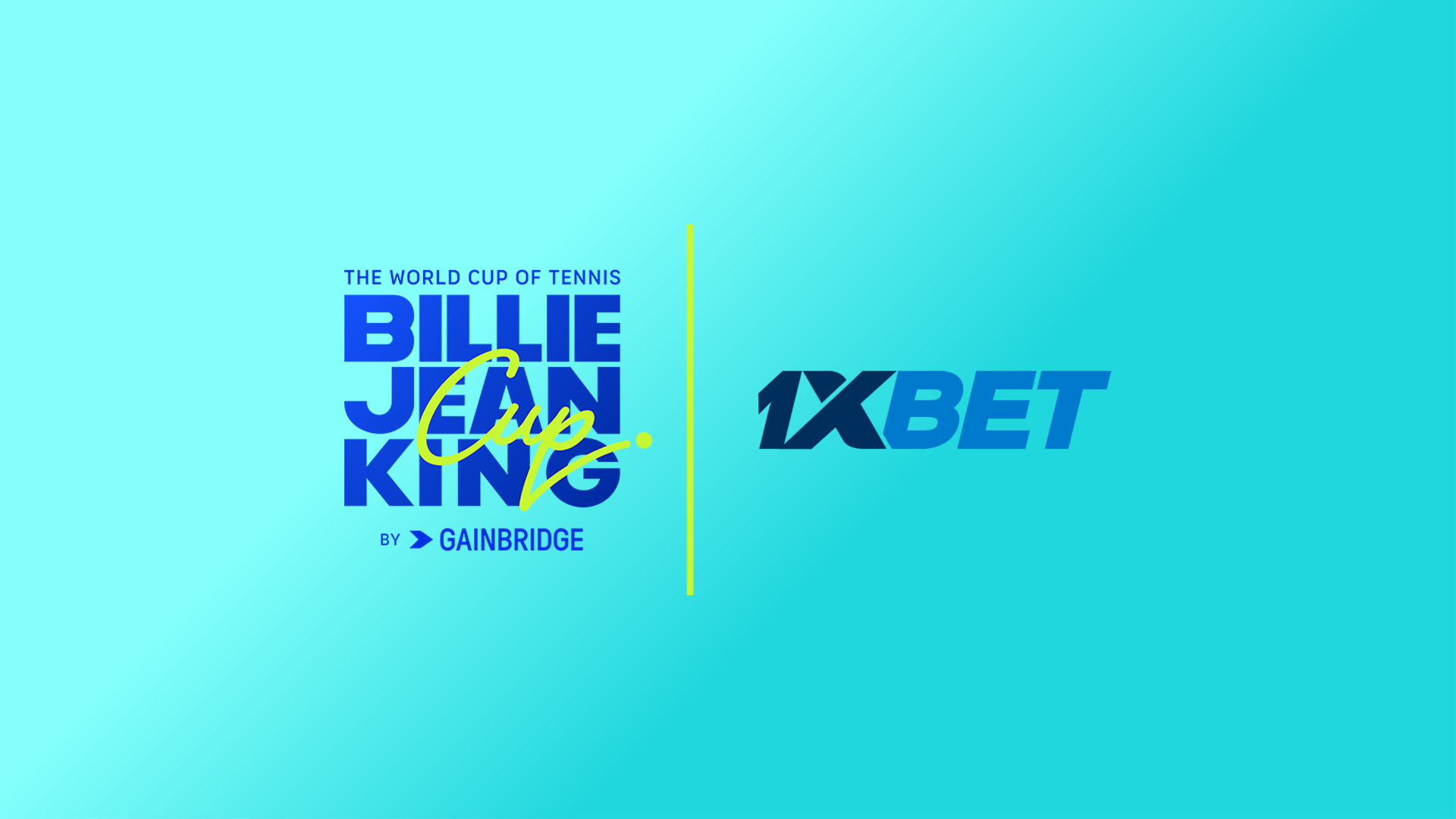 1xBet announcement header