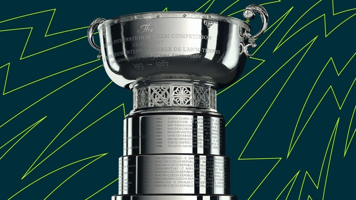 Las Finales de la Billie Jean King Cup por BNP Paribas se posponen a fines de 2021 