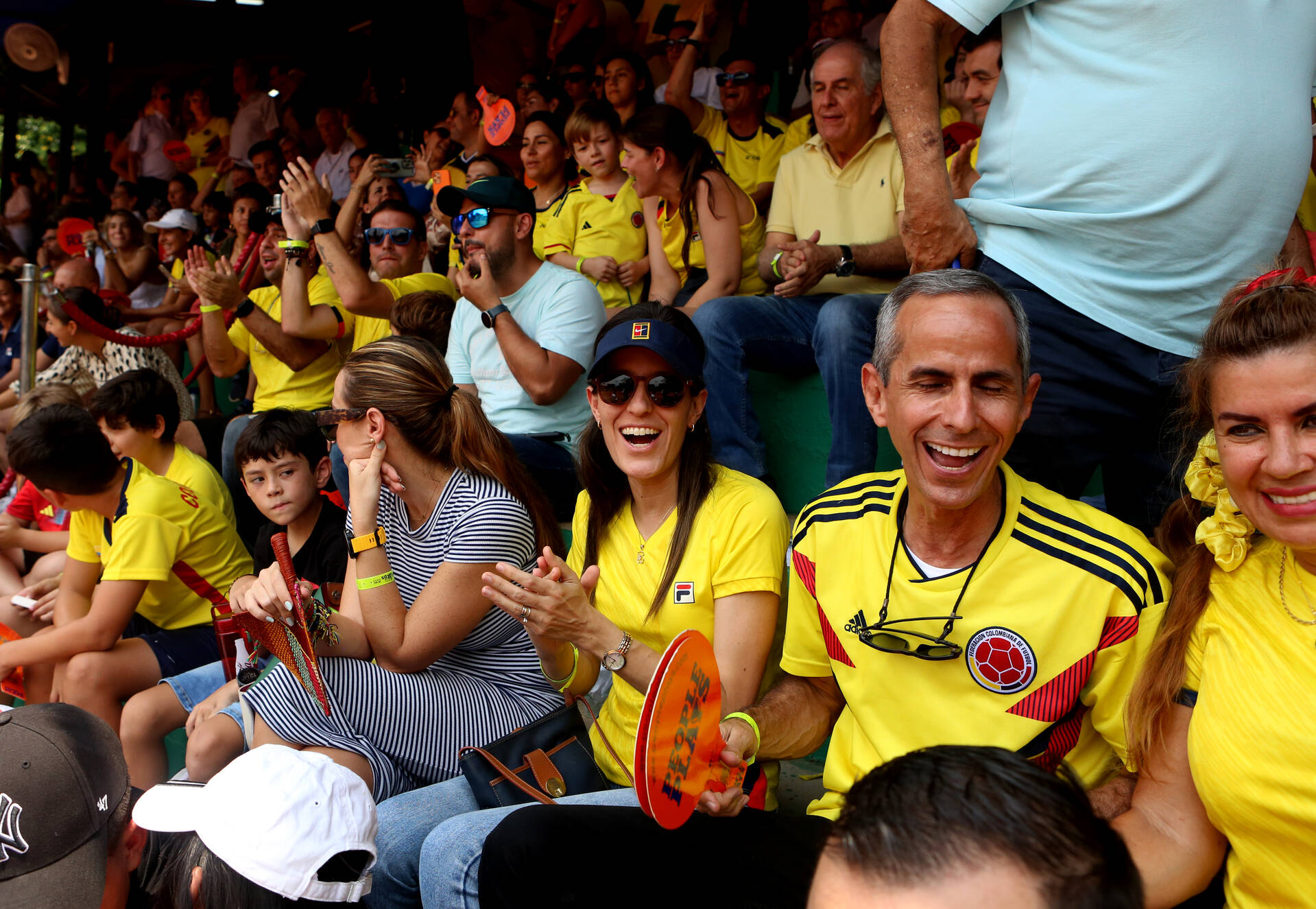 Alejandro González: "Tengo un equipo muy fuerte"