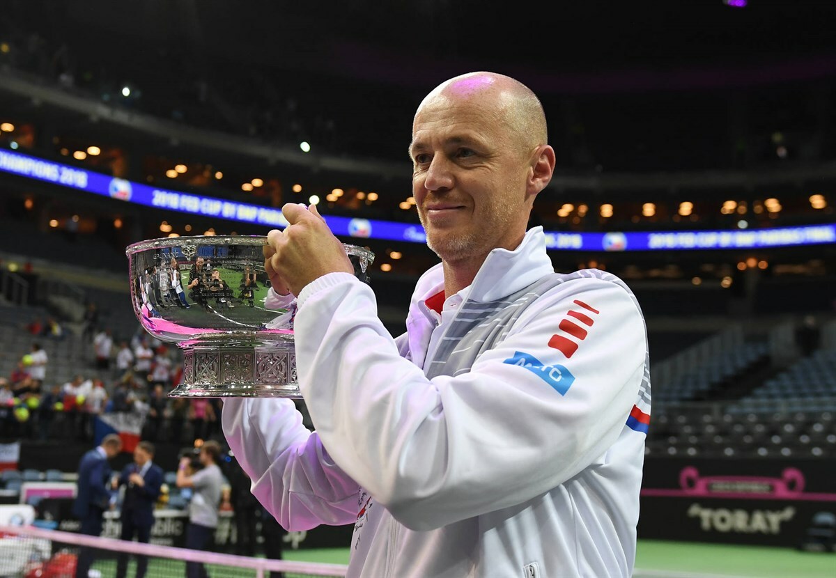 Petr Pala: one captain, six trophies