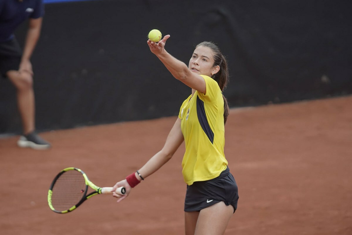 Camila Romero: "Tenemos buenas chances de ascender al Grupo I"